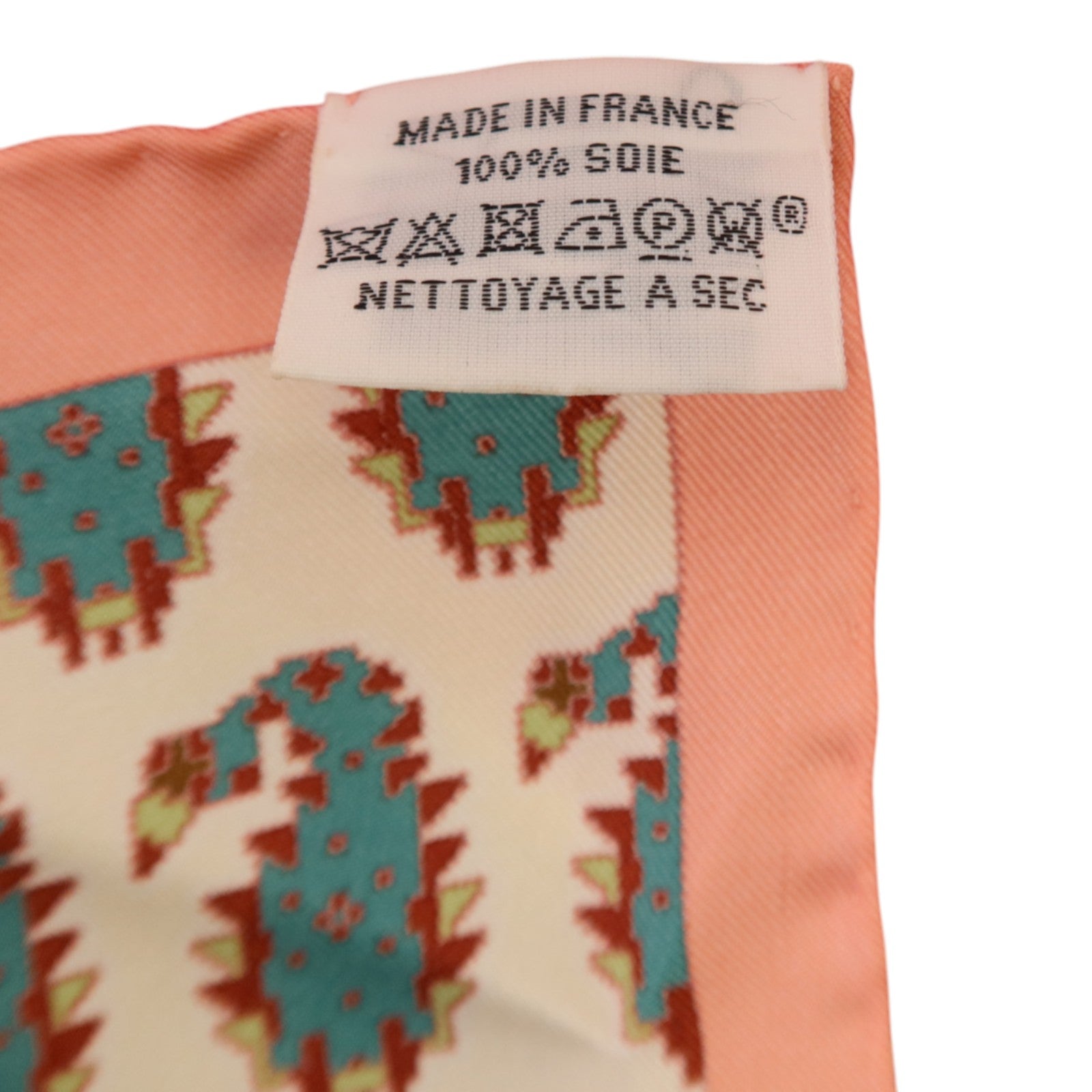HERMES 絲質Scarf 90x90絲巾