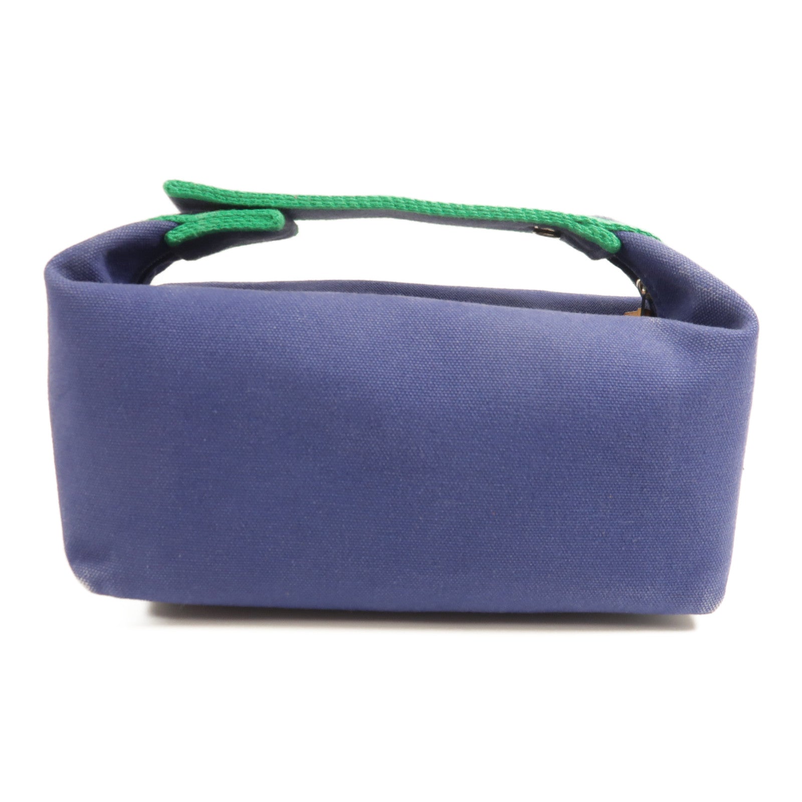 HERMES 帆布Bride A Case 手挽袋