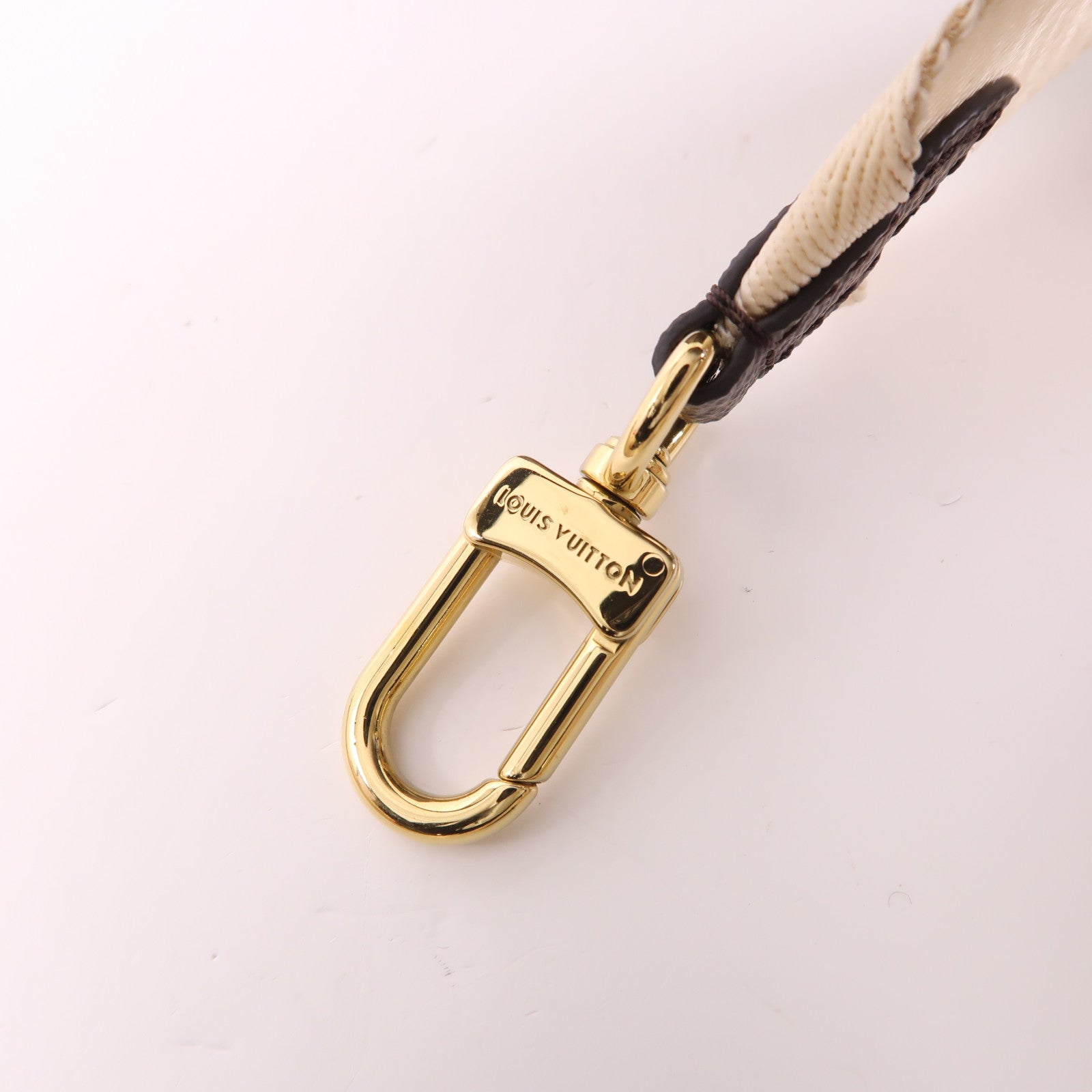 LOUIS VUITTON Monogram Giant Reverse On The Go East West金扣手挽肩背兩用袋