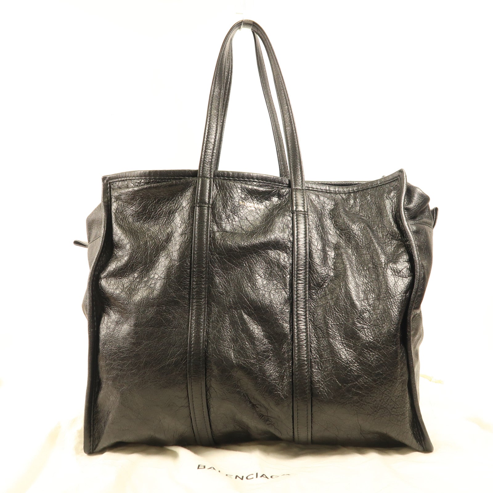 BALENCIAGA 牛皮皮革Shoulder Bag肩背袋