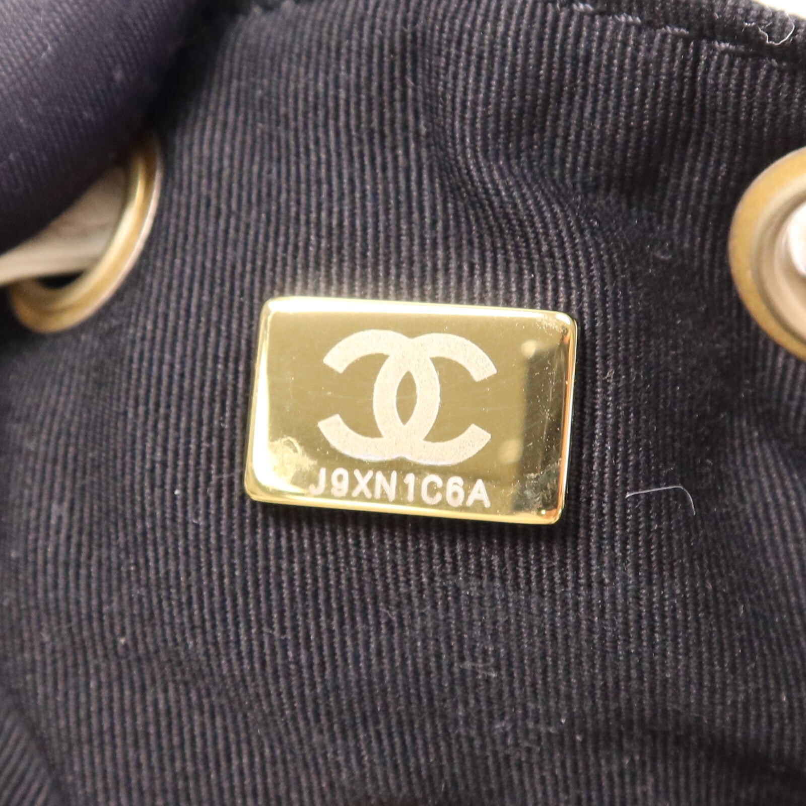 CHANEL 【激減優惠】Tweed 22K Duma金扣鏈帶背包