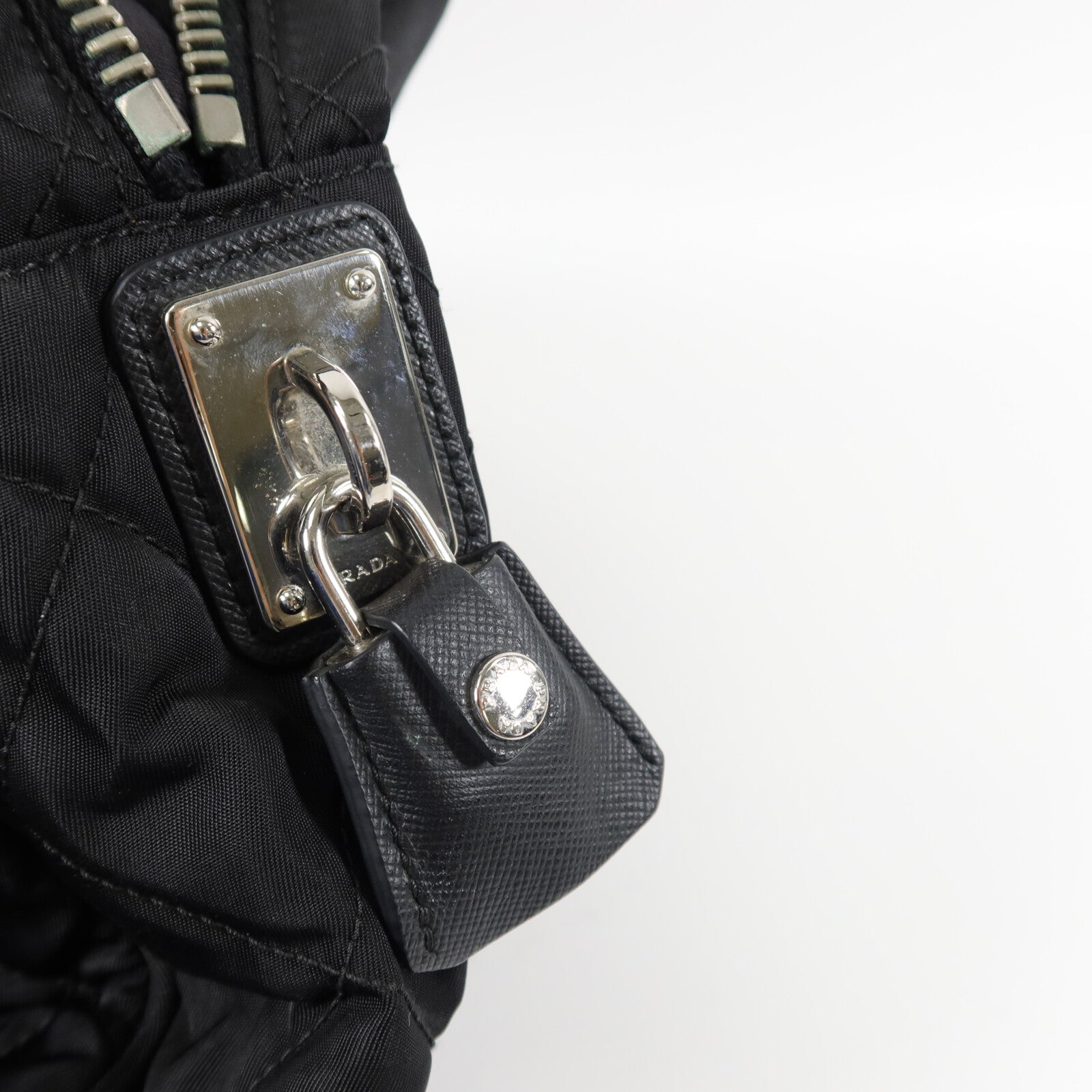 PRADA 尼龍Shoulder Bag肩背袋