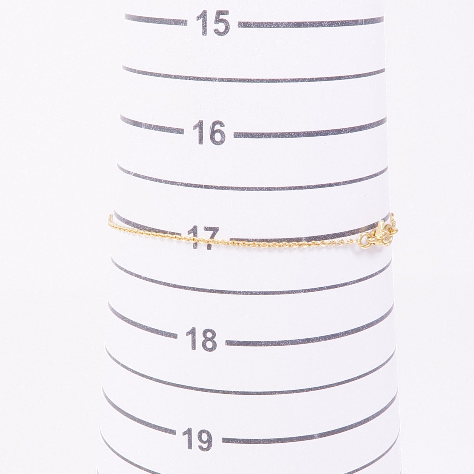 Dior 18K玫瑰金Vents鑽石/珍珠貝殼手鏈