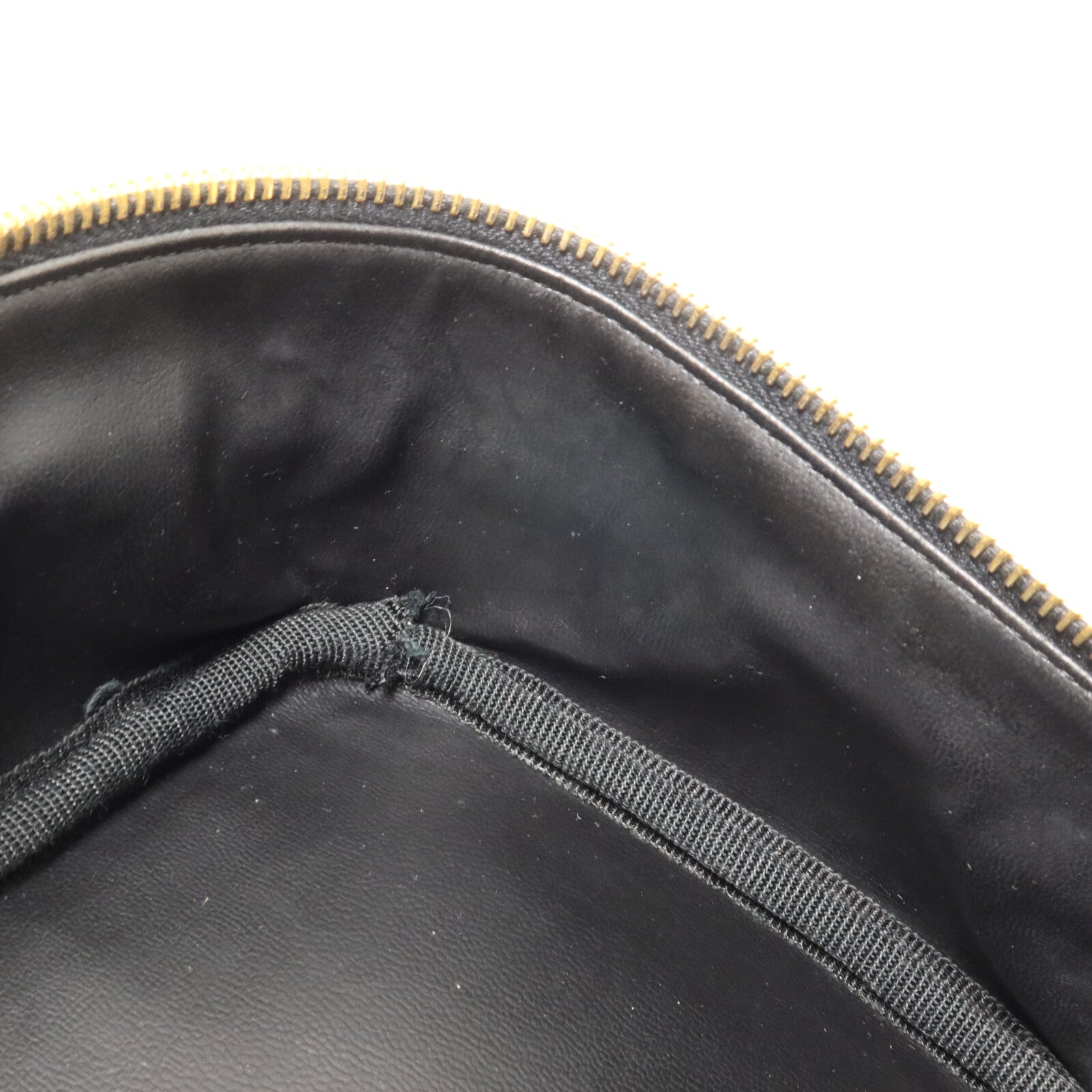 CHANEL 羊皮皮革Vintage Pouch手拿包