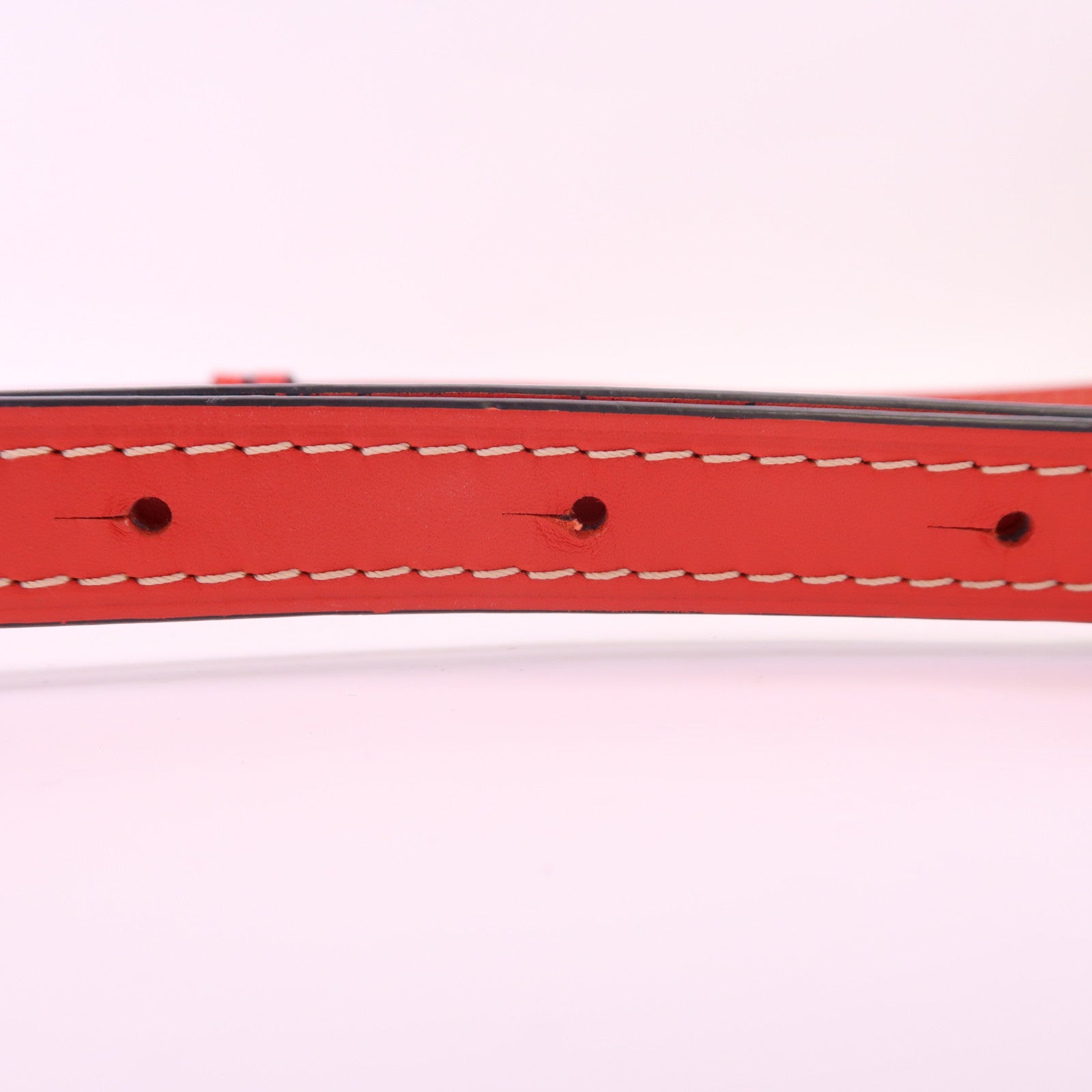 LOEWE 牛皮皮革Gate Small金扣肩背袋