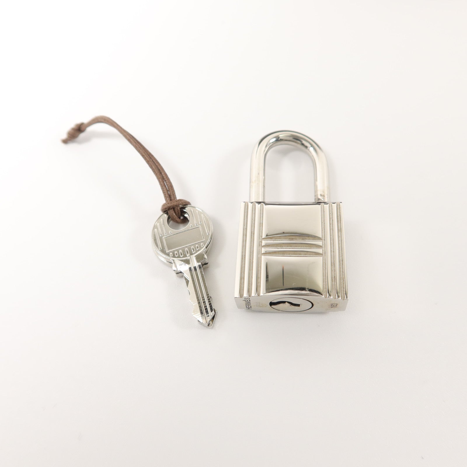 HERMES Clemence皮革Picotin GM手挽袋Etoupe/Etain