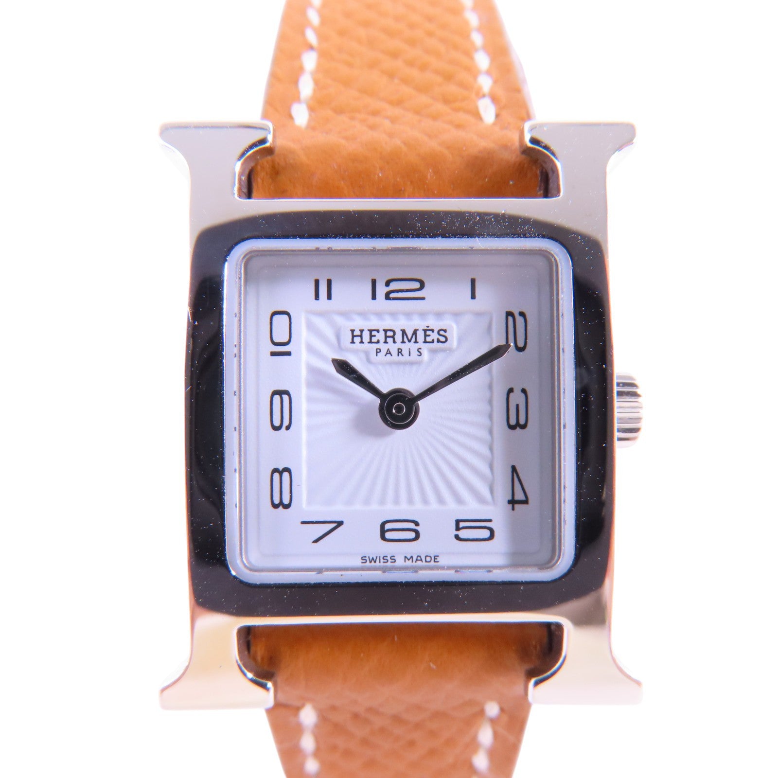 HERMES H watch HH1.110