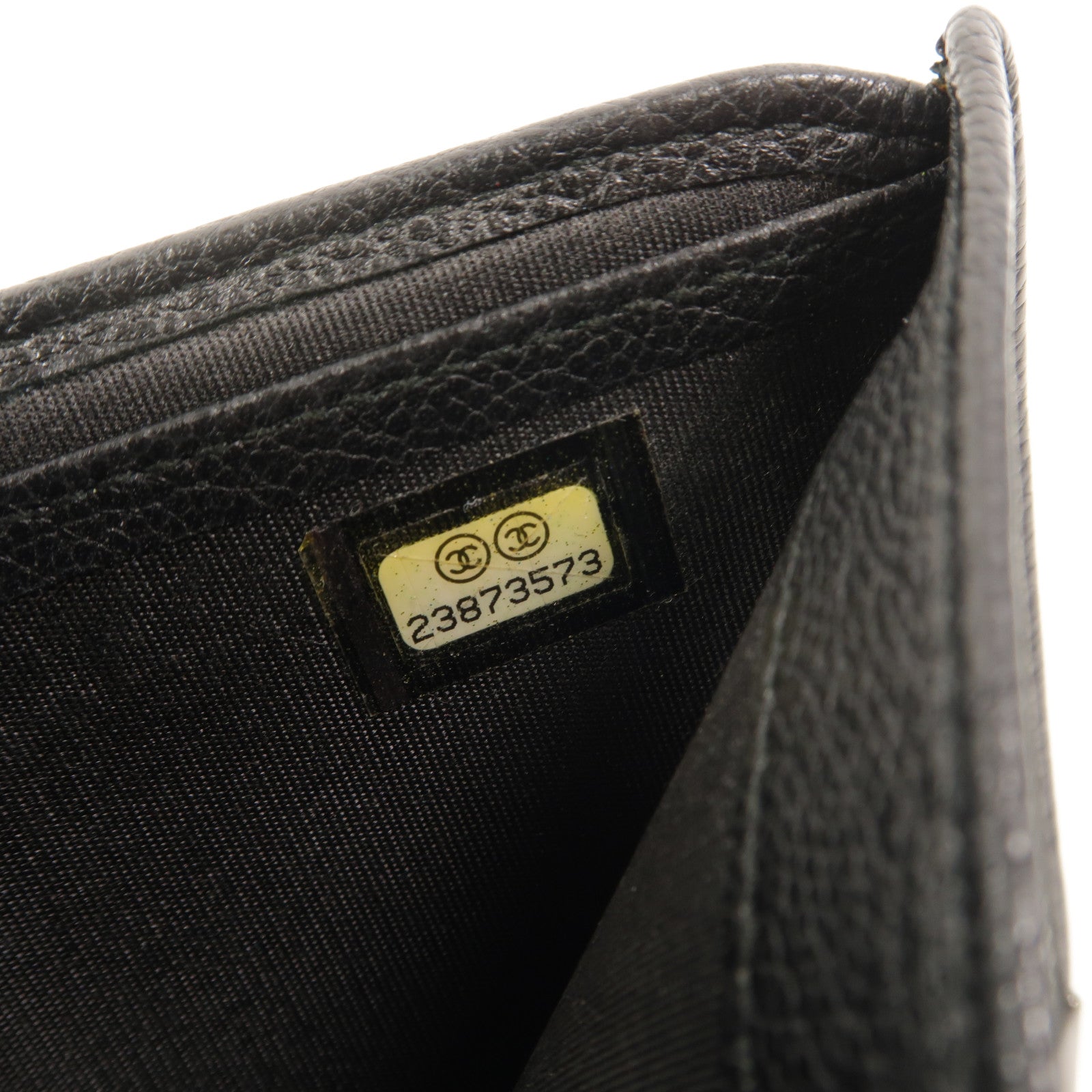 CHANEL 牛皮皮革Wallet錢包