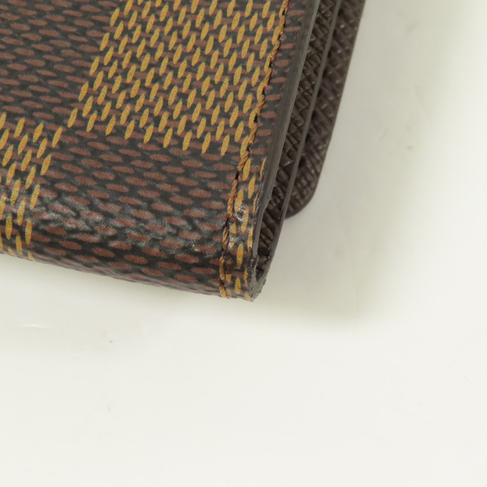 LOUIS VUITTON Damier Card Case卡片套