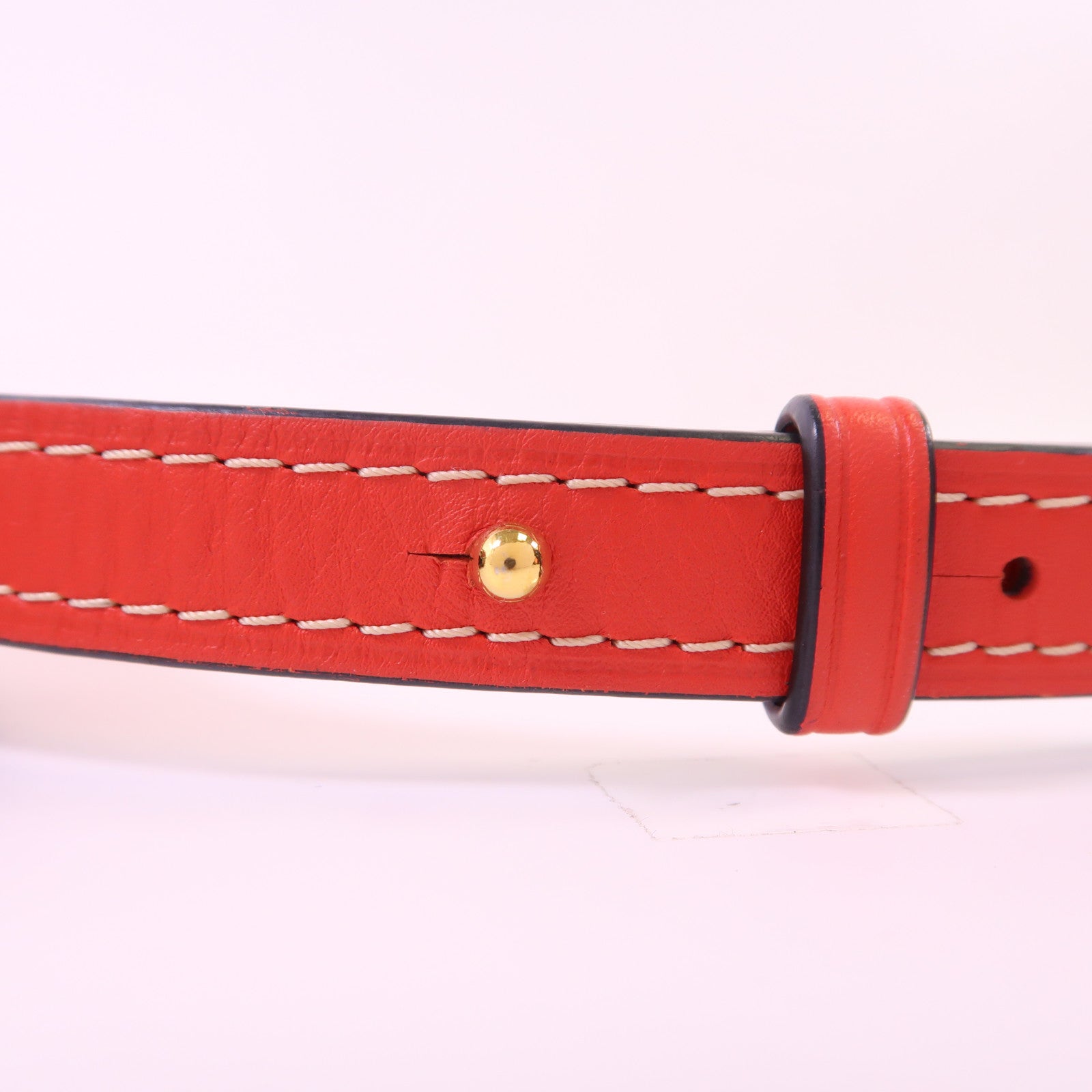 LOEWE 牛皮皮革Gate Small金扣肩背袋