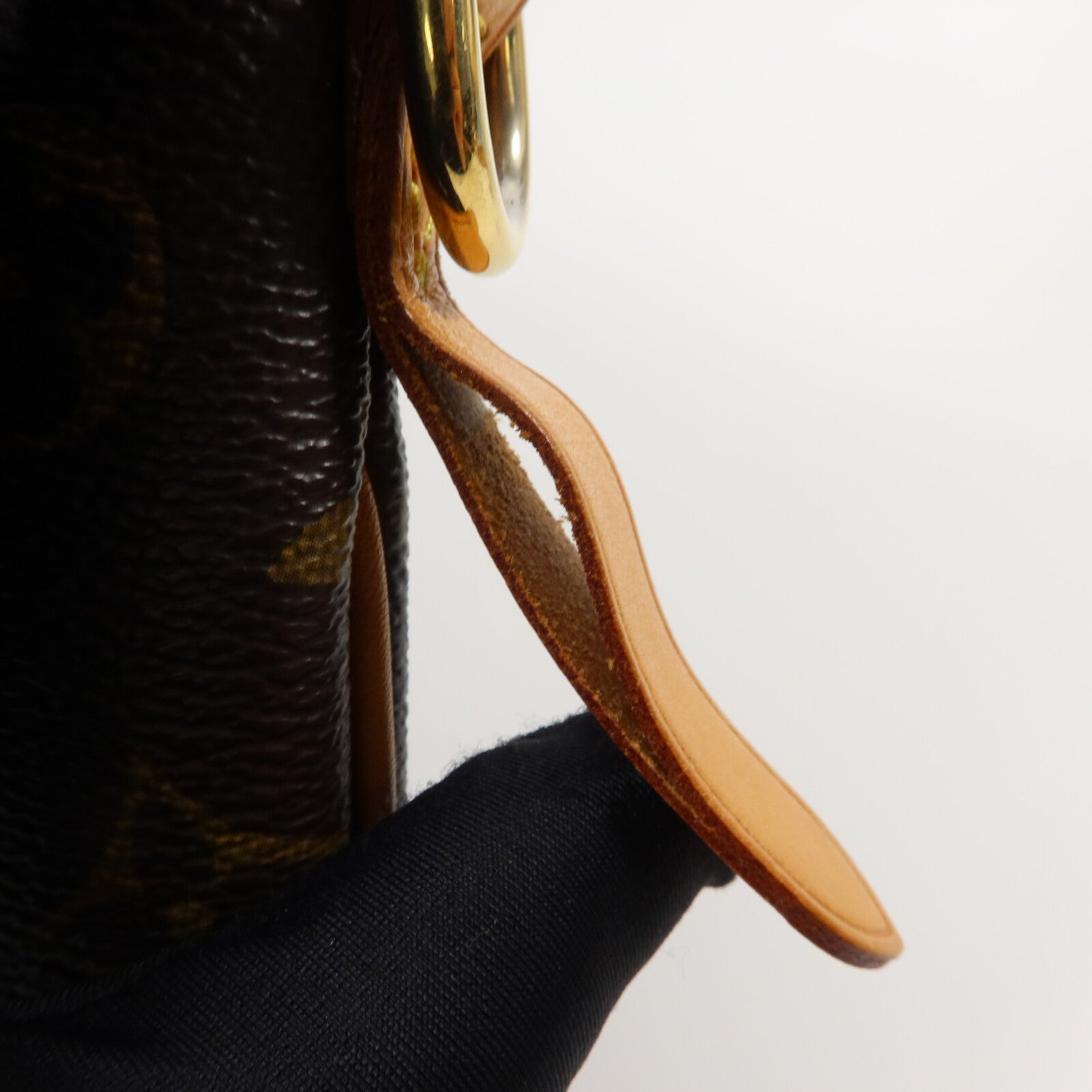 LOUIS VUITTON Monogram Turenne MM手挽肩背兩用袋