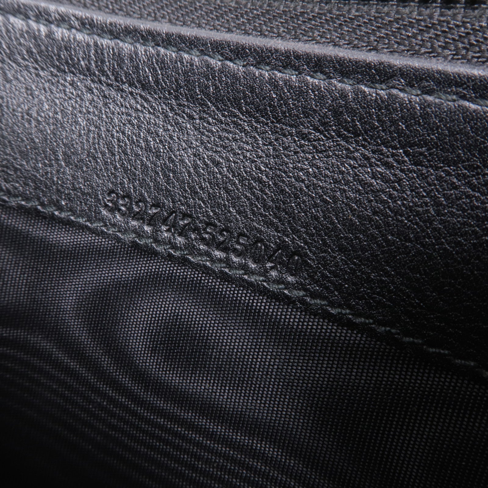 GUCCI 牛皮皮革Long Wallet長錢包