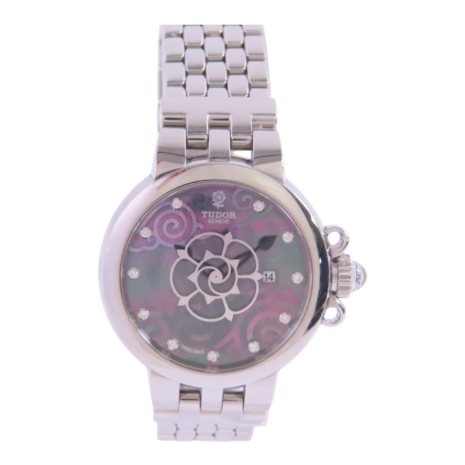 TUDOR Clair De Rose 35400