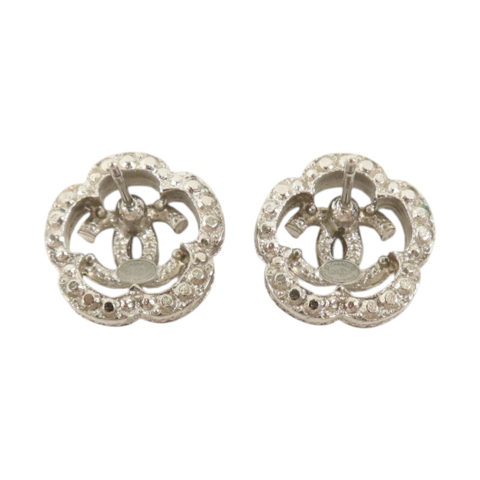 CHANEL 金屬Earrings耳環