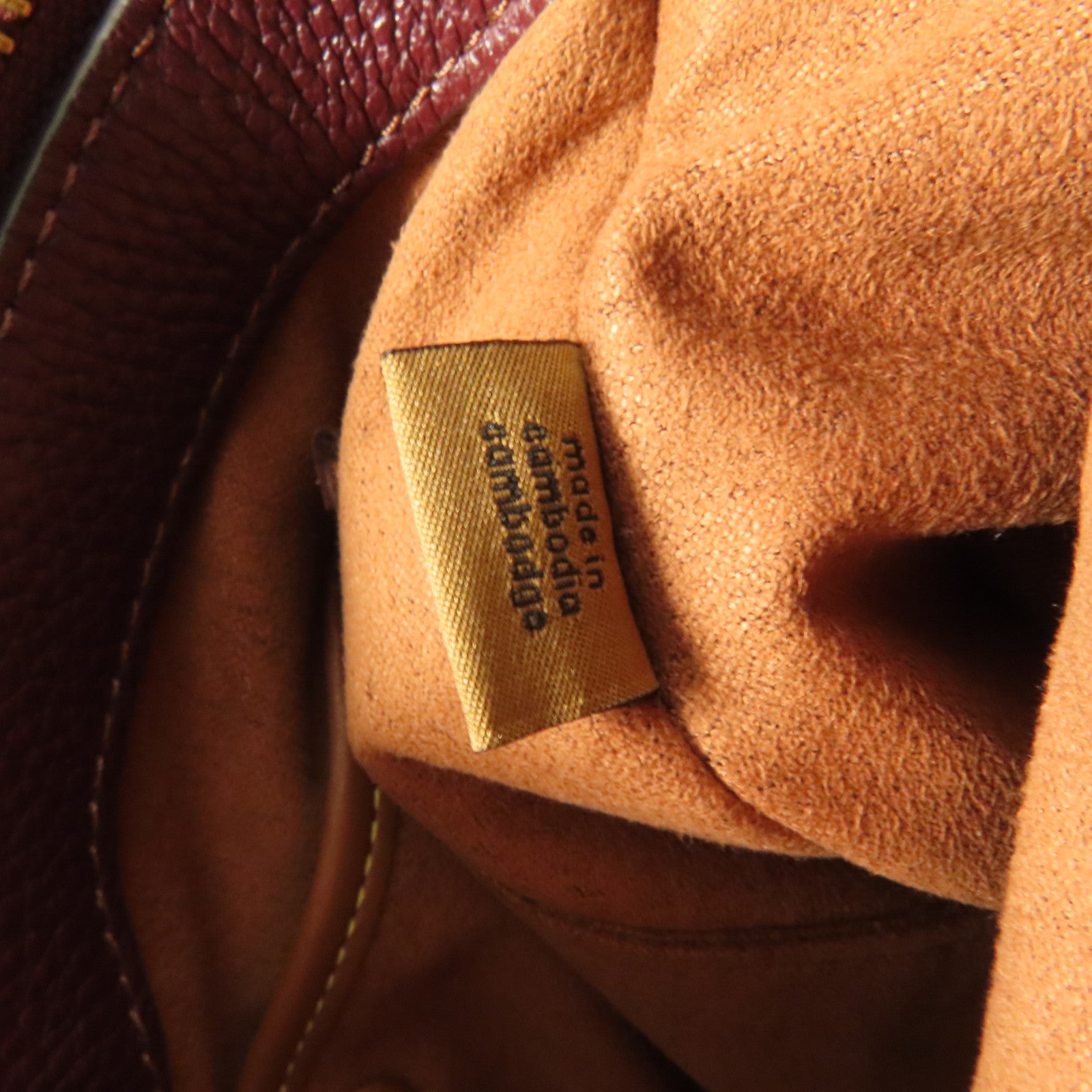 COACH 牛皮皮革Willow Bucket金扣手挽肩背兩用袋