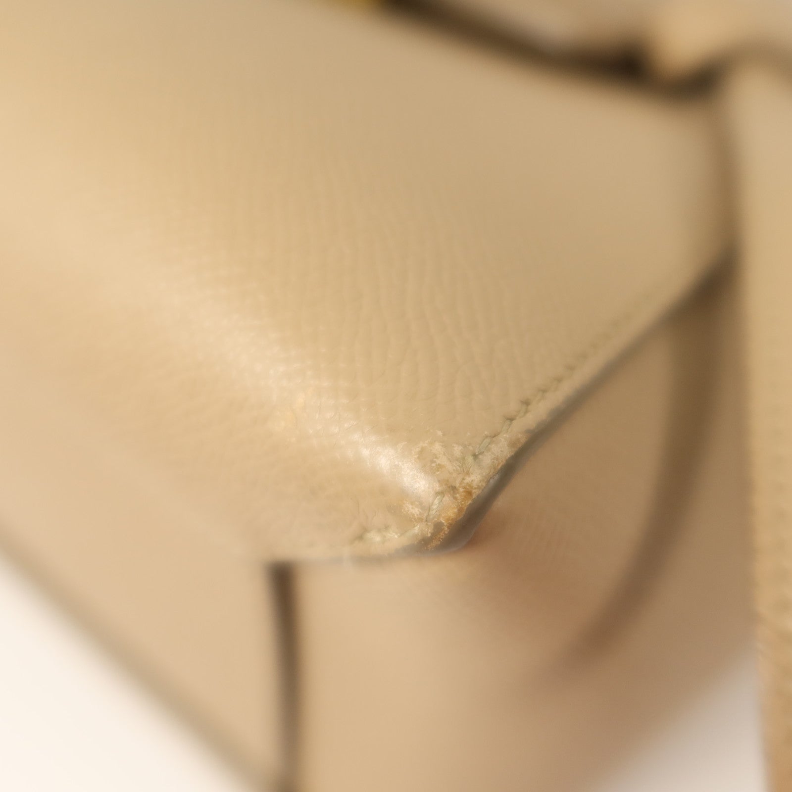 CELINE 牛皮皮革Belt Bag金扣手挽肩背兩用袋