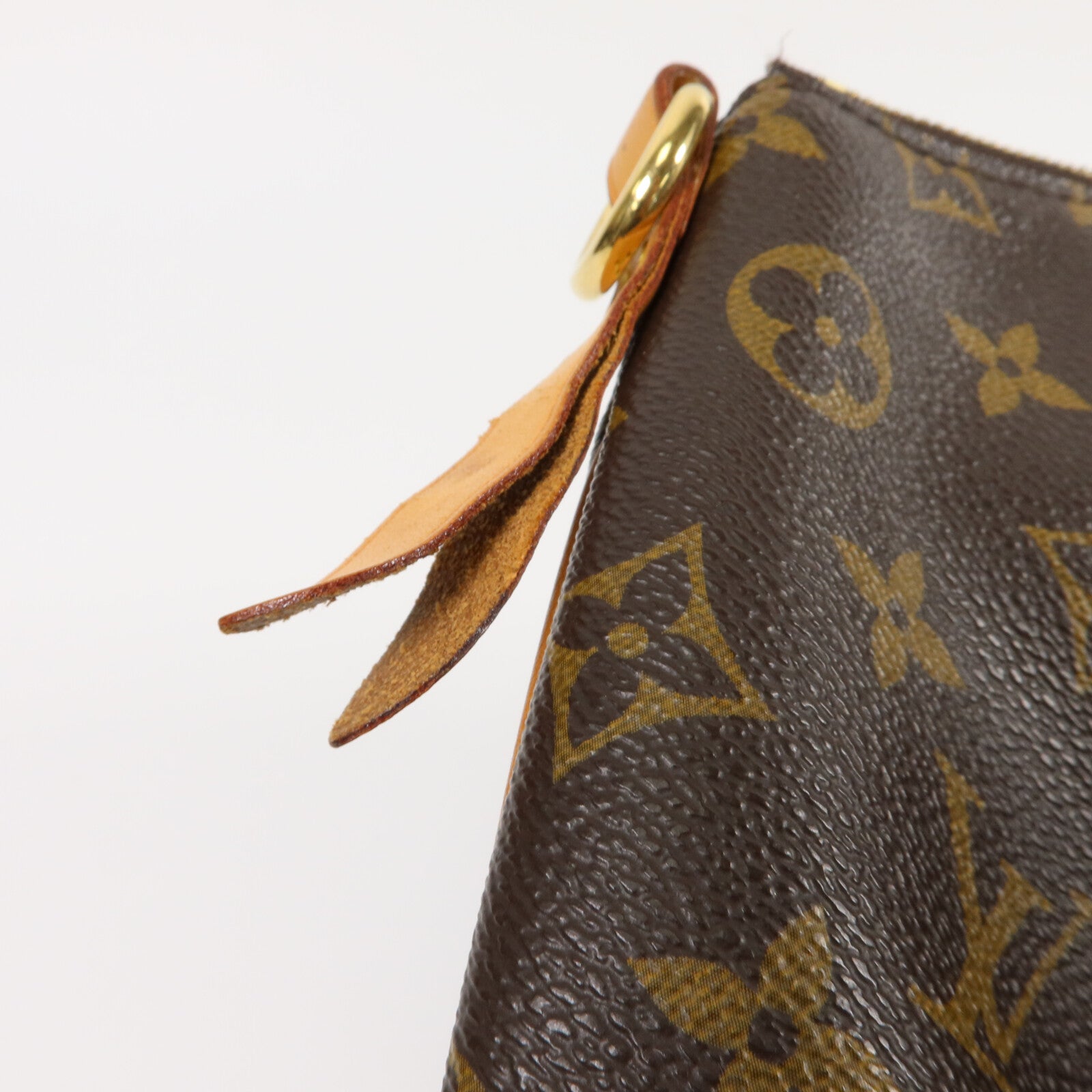 LOUIS VUITTON Monogram Turenne MM手挽肩背兩用袋