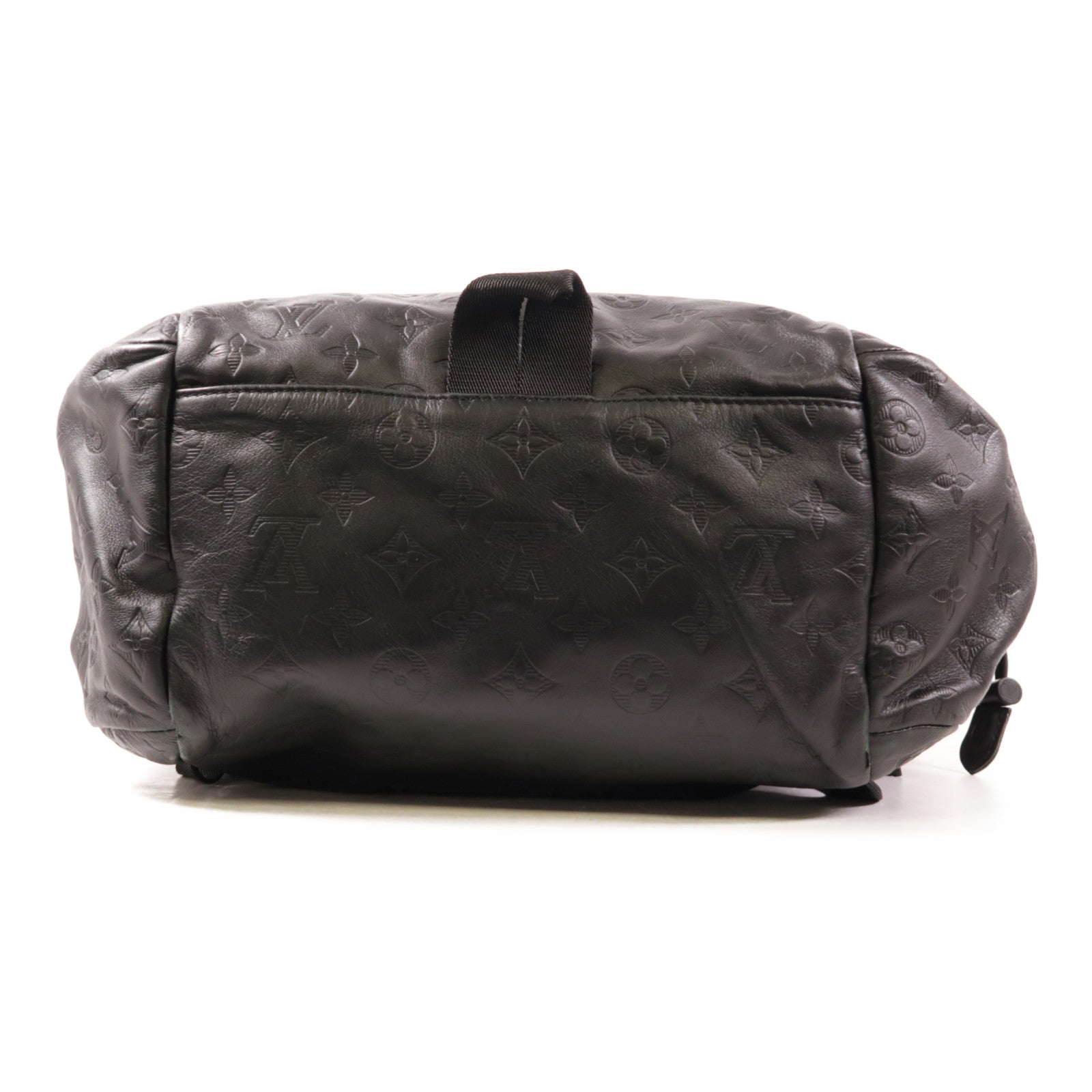 LOUIS VUITTON Monogram Shadow Trekking Backpack背包