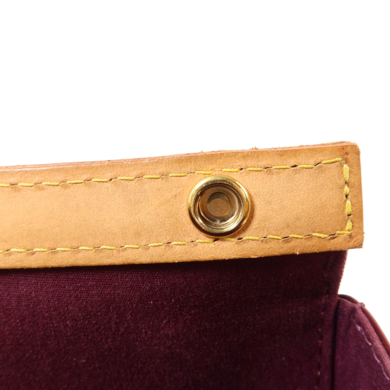 LOUIS VUITTON Monogram Vernis Roxbury Drive手挽肩背兩用袋