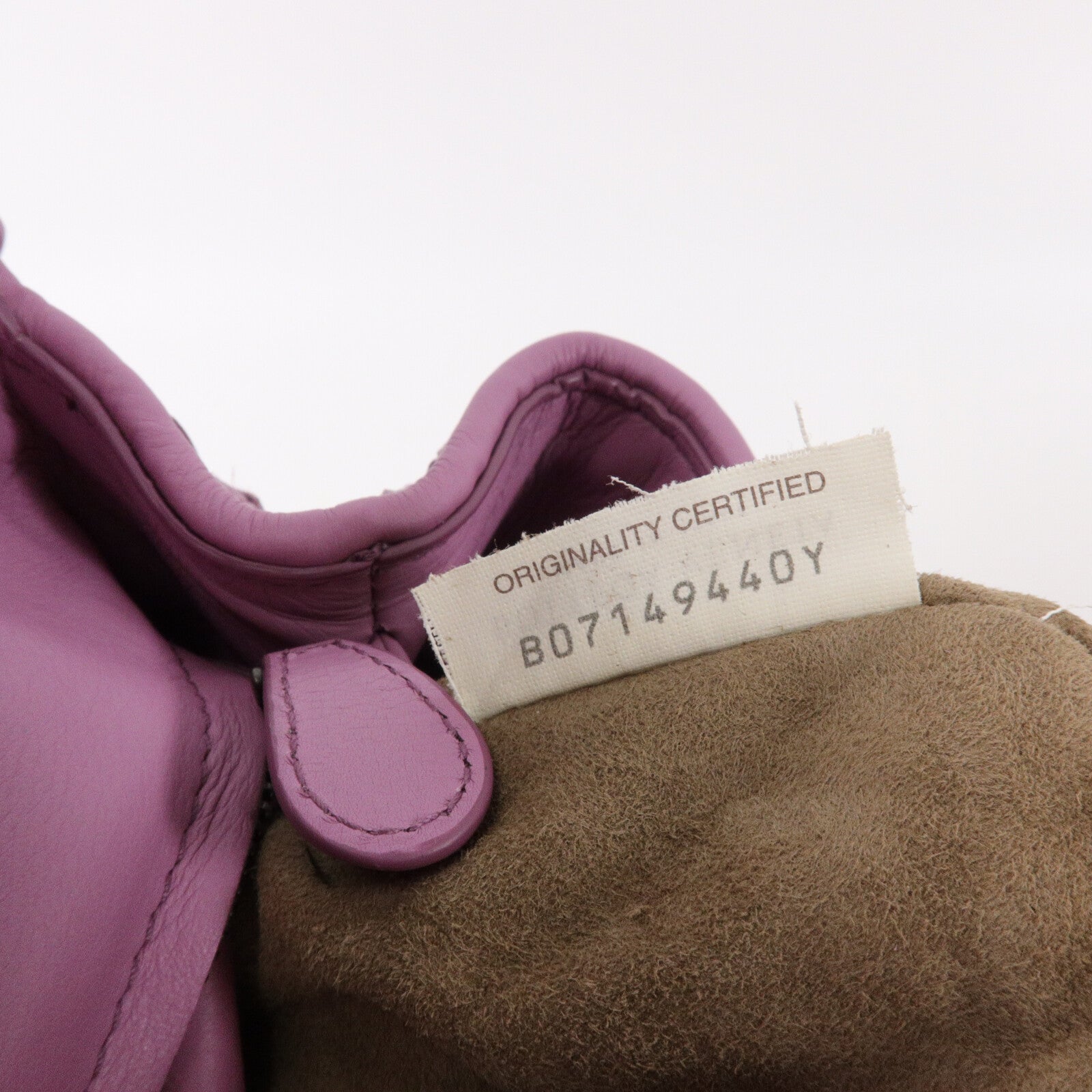 BOTTEGA VENETA 牛皮皮革Shoulder Bag鏈帶肩背袋