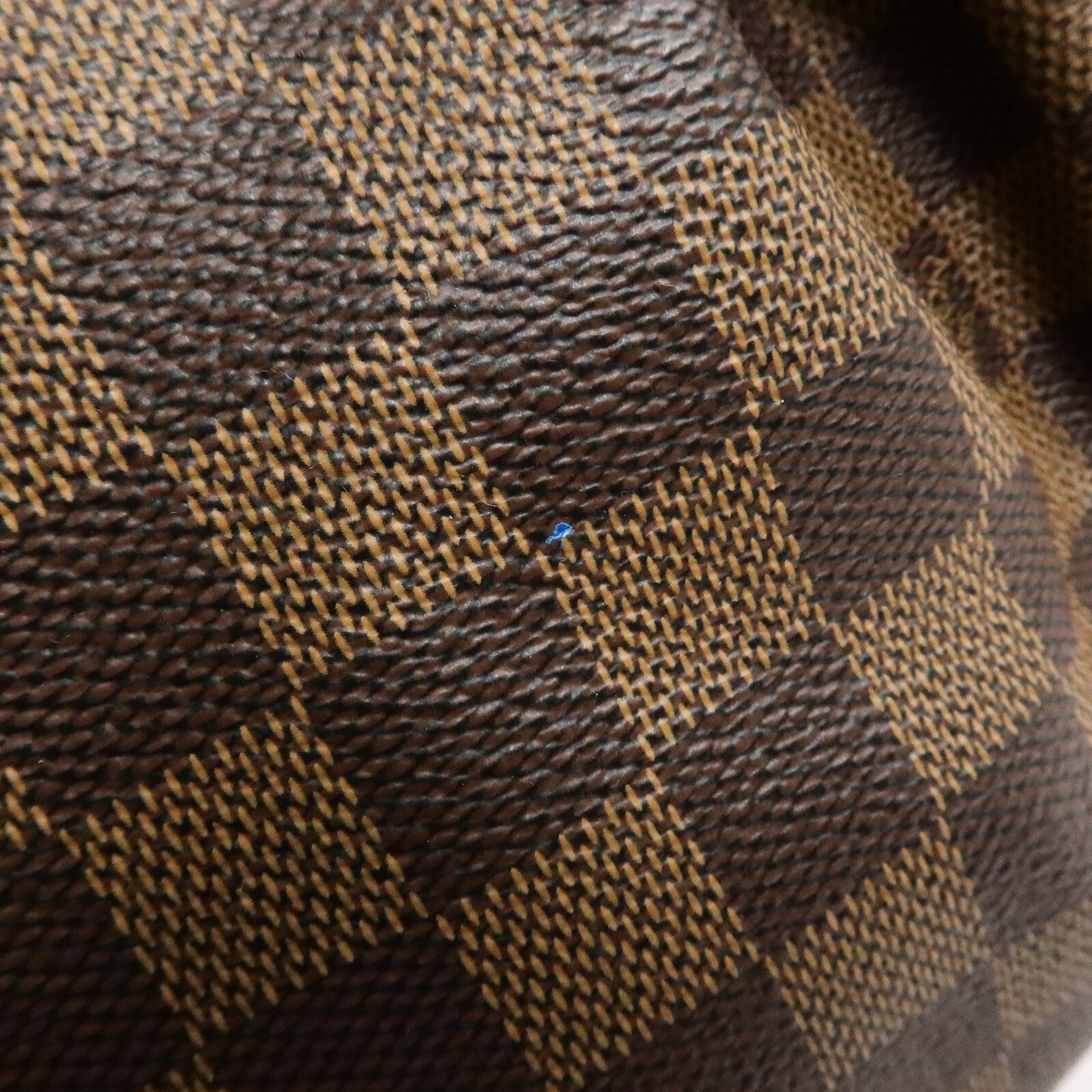 LOUIS VUITTON Damier Siena PM手挽肩背兩用袋
