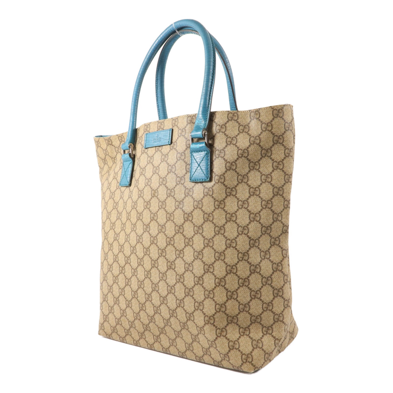 GUCCI 塗層帆布Tote Bag手挽袋