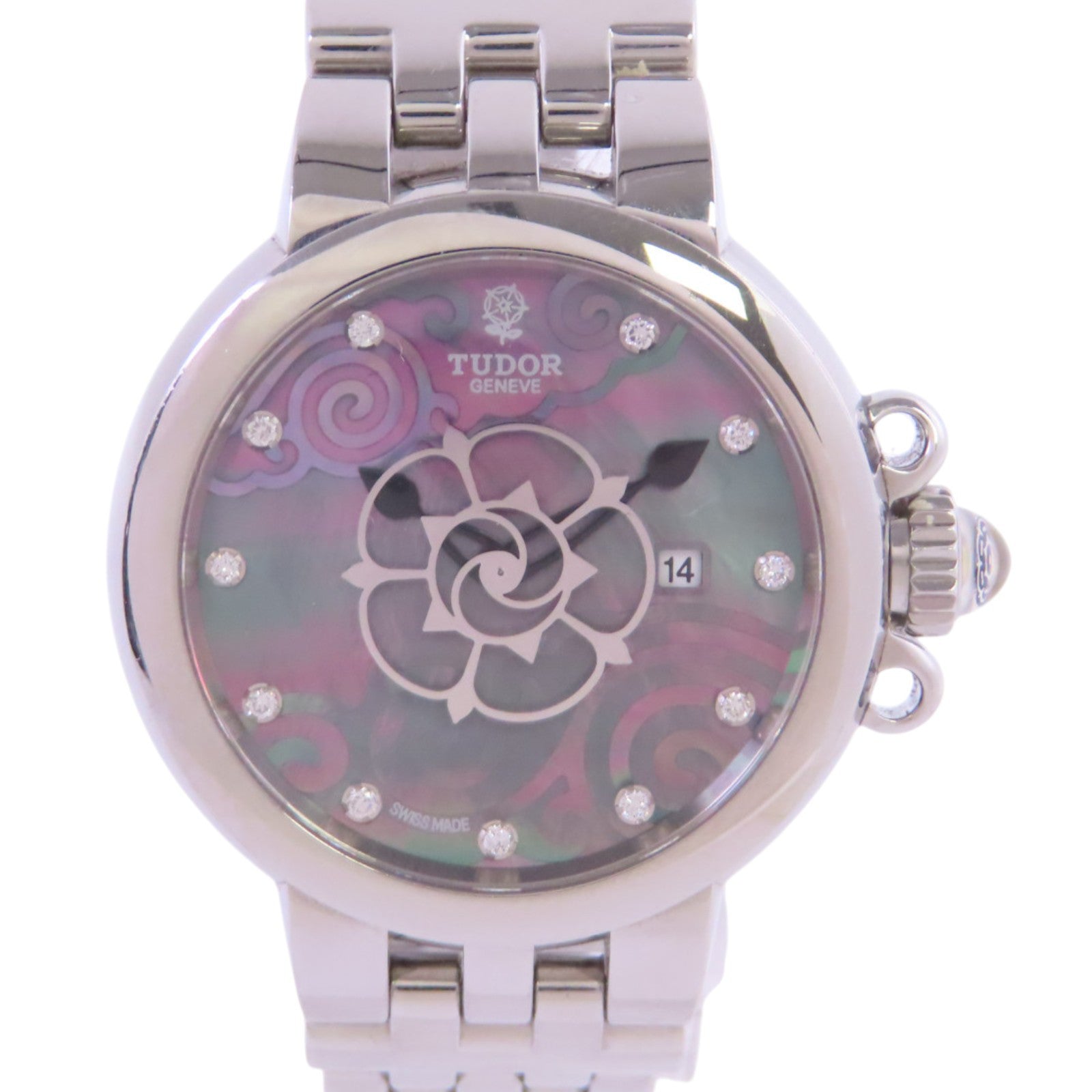 TUDOR Clair De Rose 35400