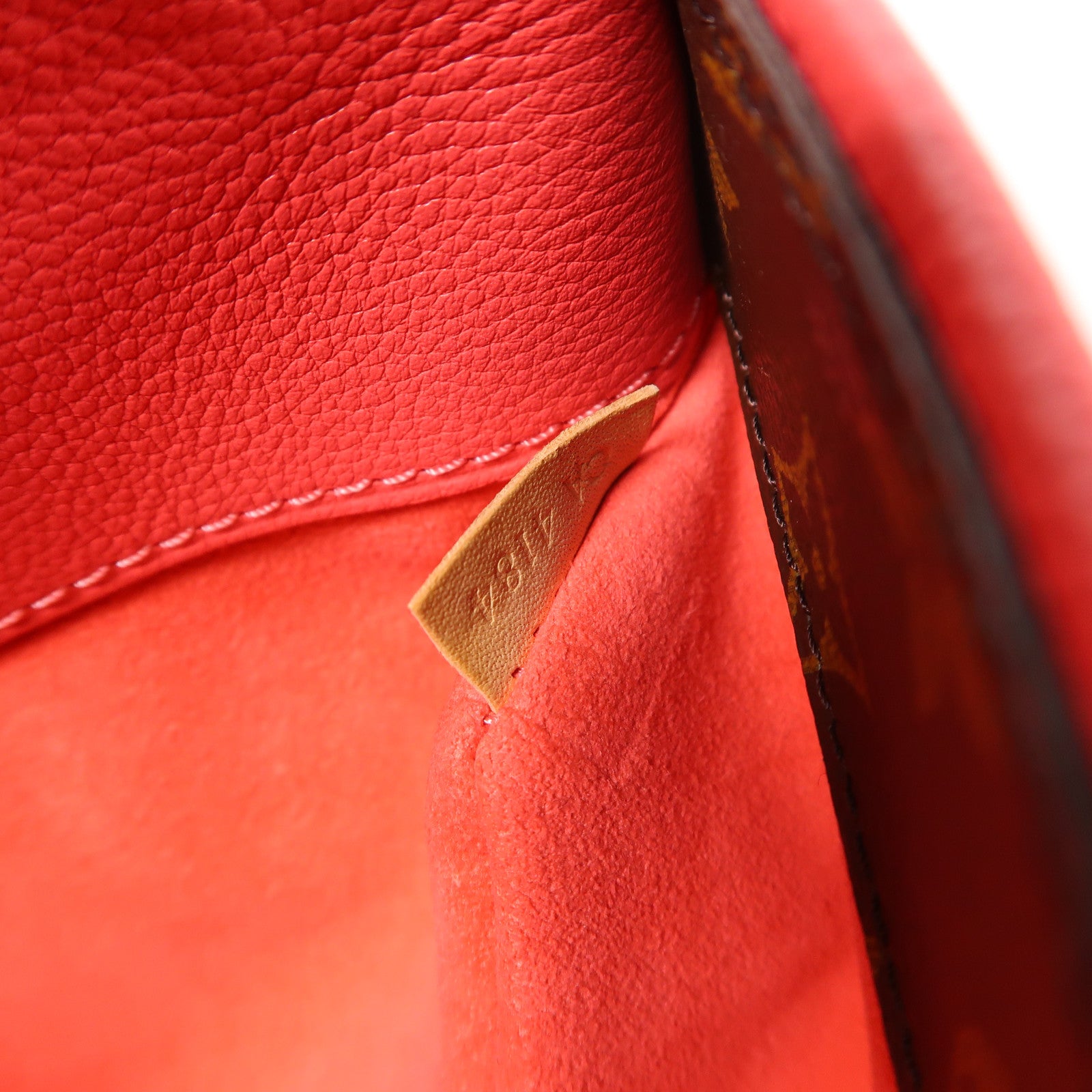 LOUIS VUITTON Monogram Pallas金扣手挽肩背兩用袋棕色