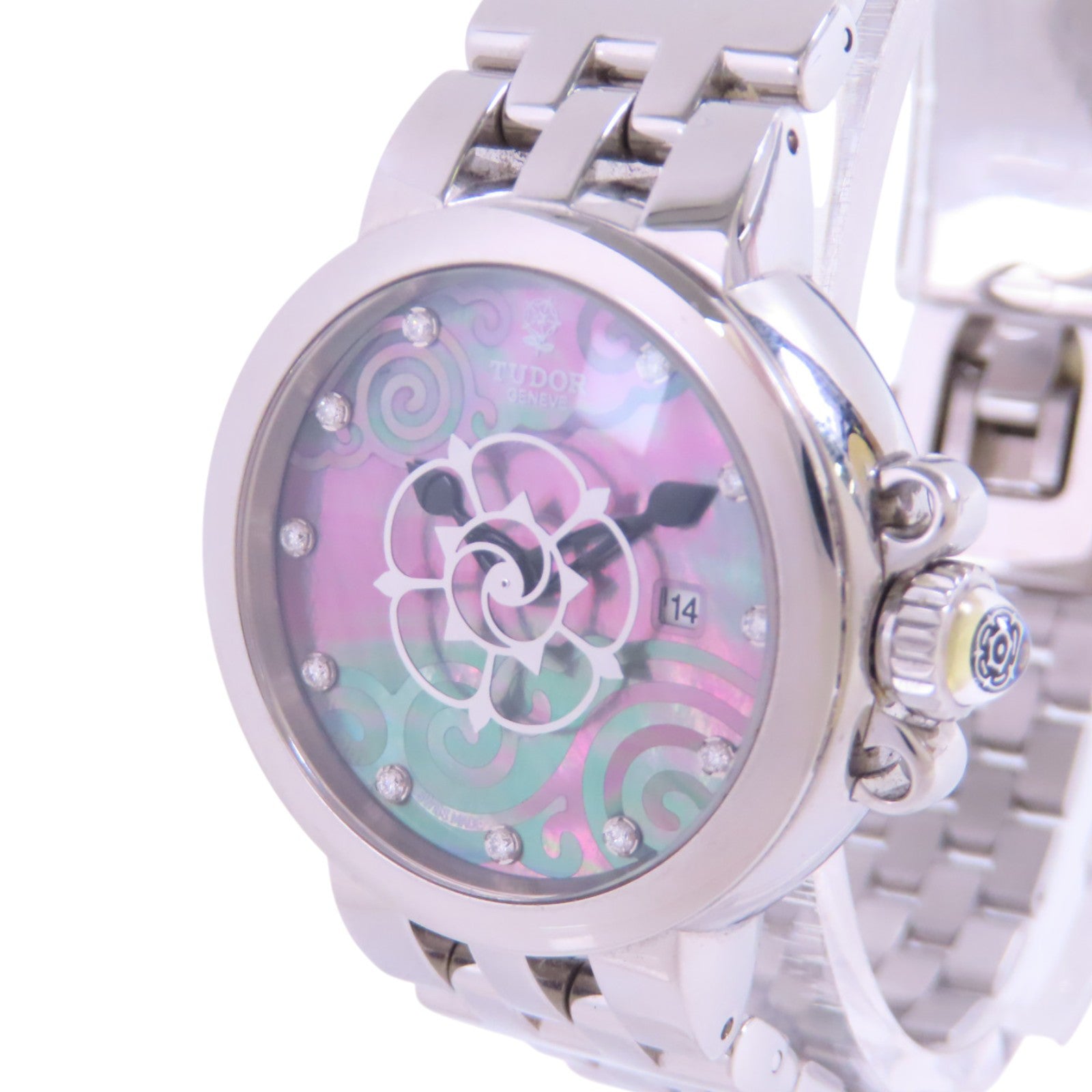 TUDOR Clair De Rose 35400