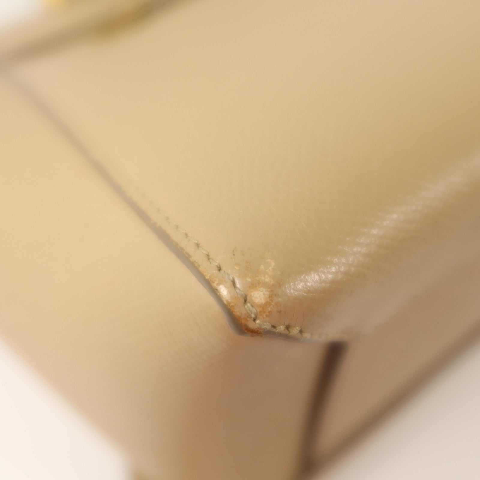 CELINE 牛皮皮革Belt Bag金扣手挽肩背兩用袋