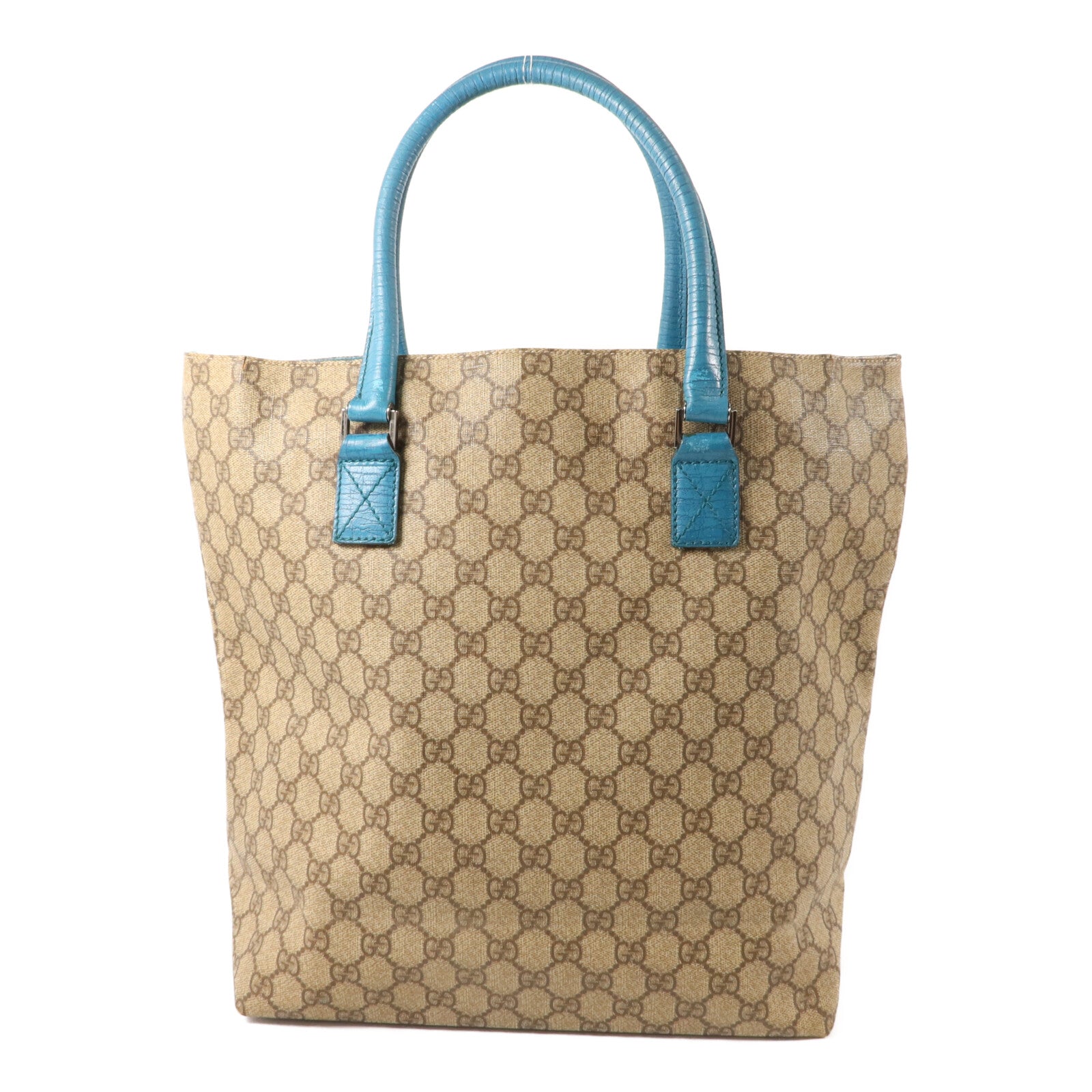 GUCCI 塗層帆布Tote Bag手挽袋