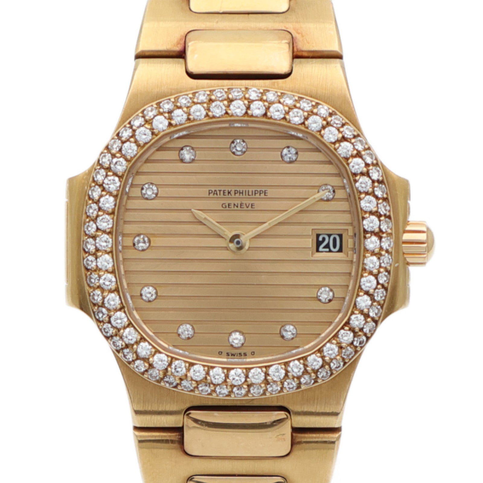 PATEK PHILIPPE Nautilus 4700/3