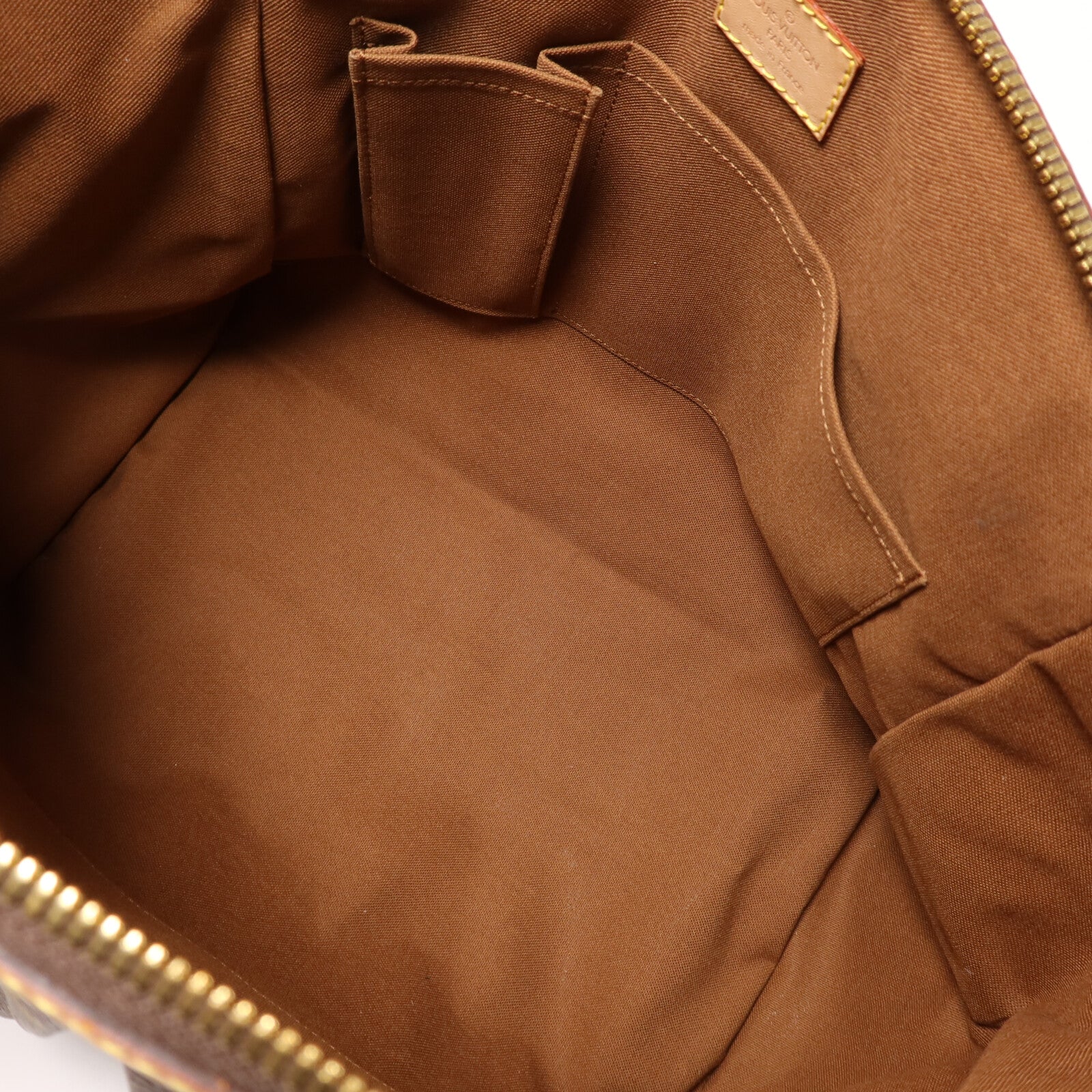 LOUIS VUITTON Monogram Tivoli GM金扣肩背袋