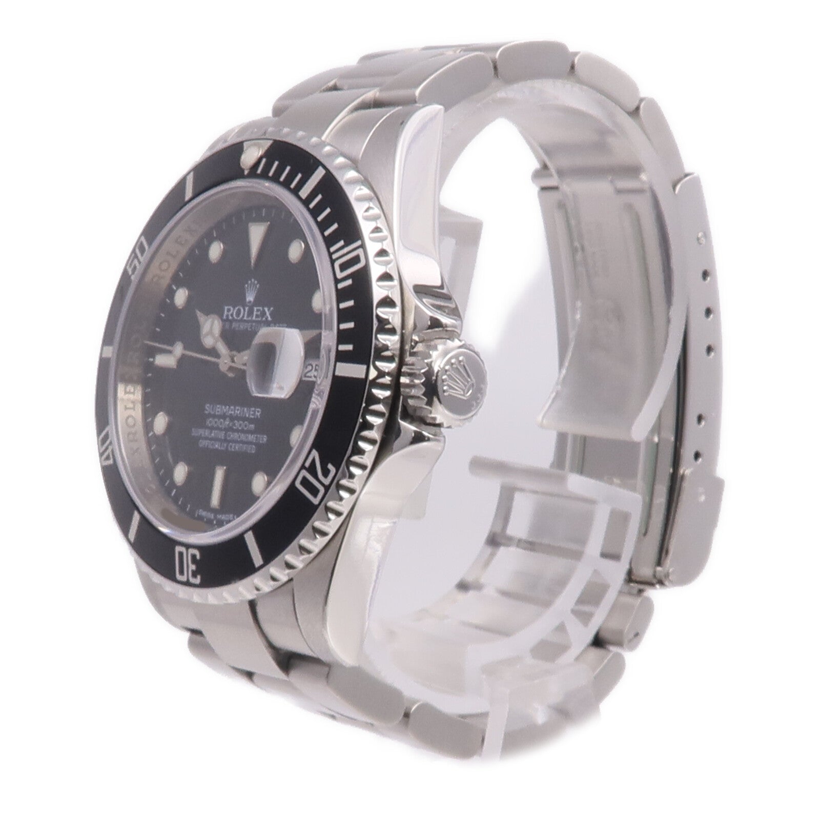 ROLEX Submariner Date 16610LN