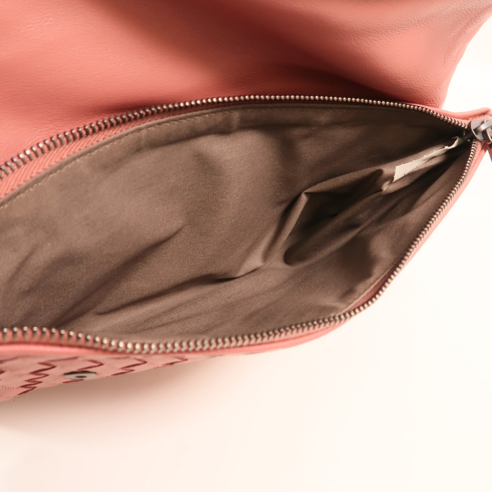 BOTTEGA VENETA 織紋皮革Clutch/Pouch手拿包