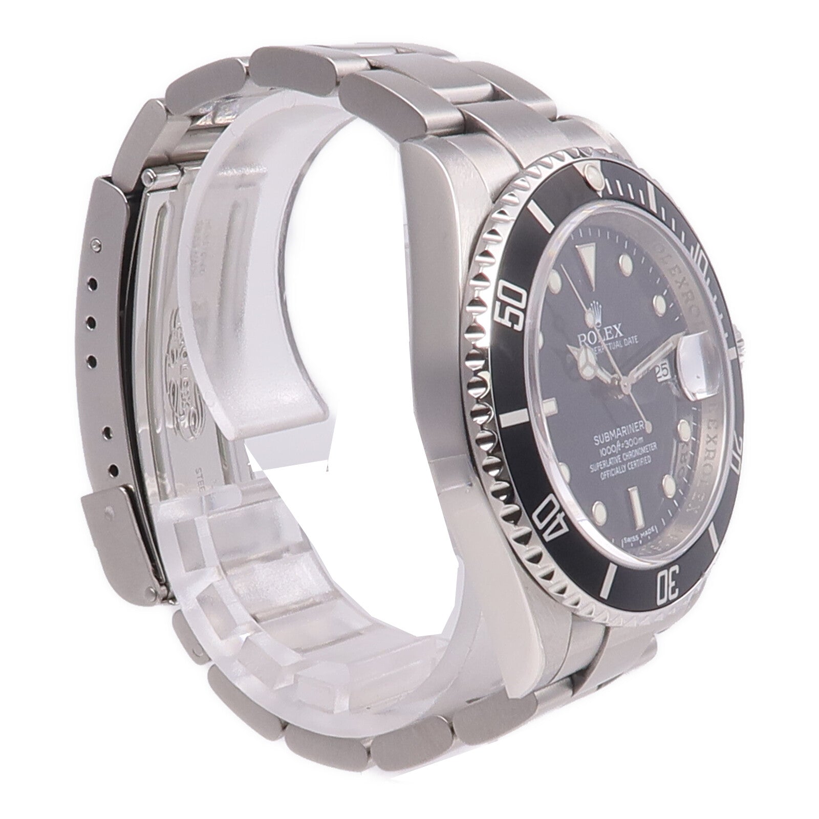 ROLEX Submariner Date 16610LN