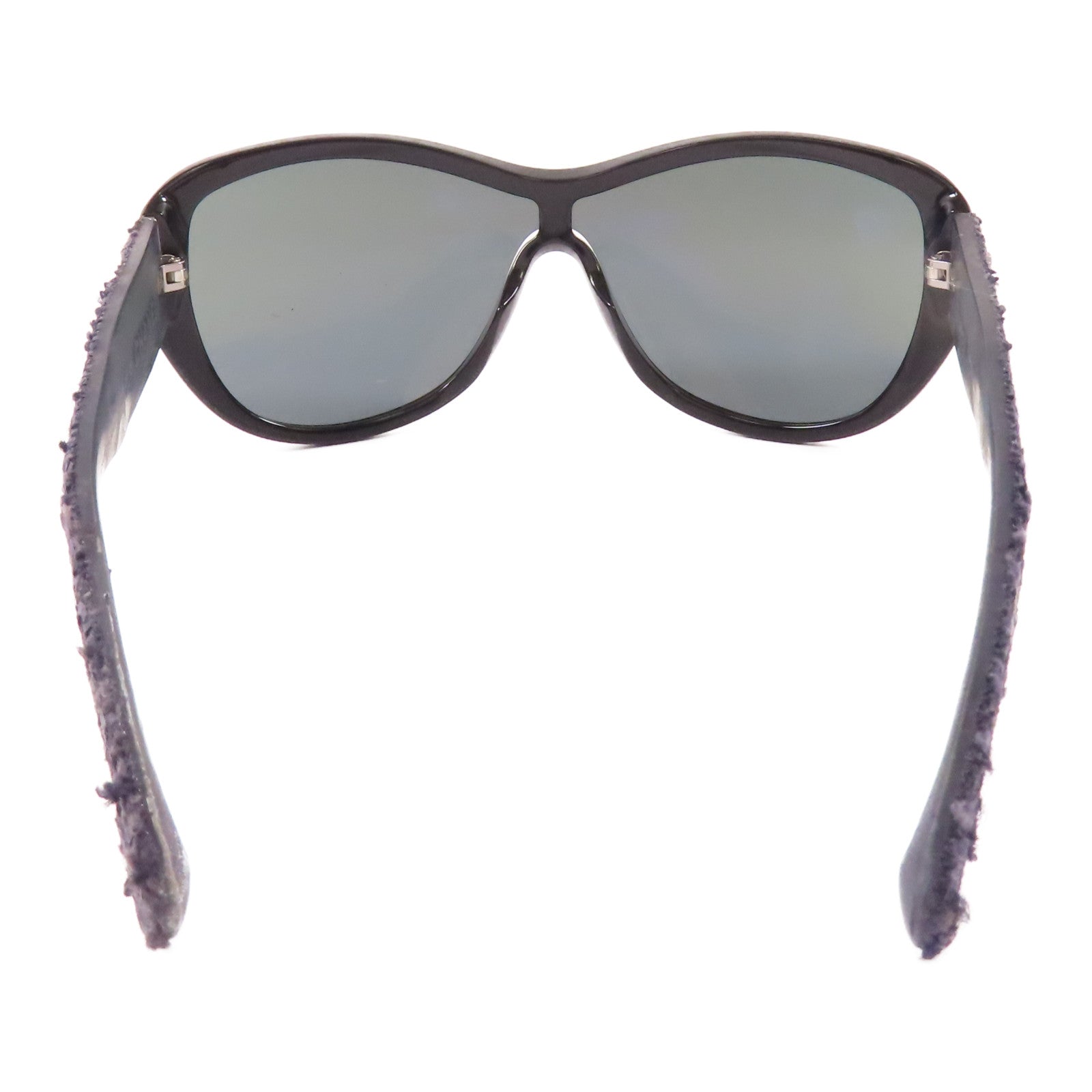 CHANEL 【激減優惠】PVC Sunglass銀扣太陽眼鏡