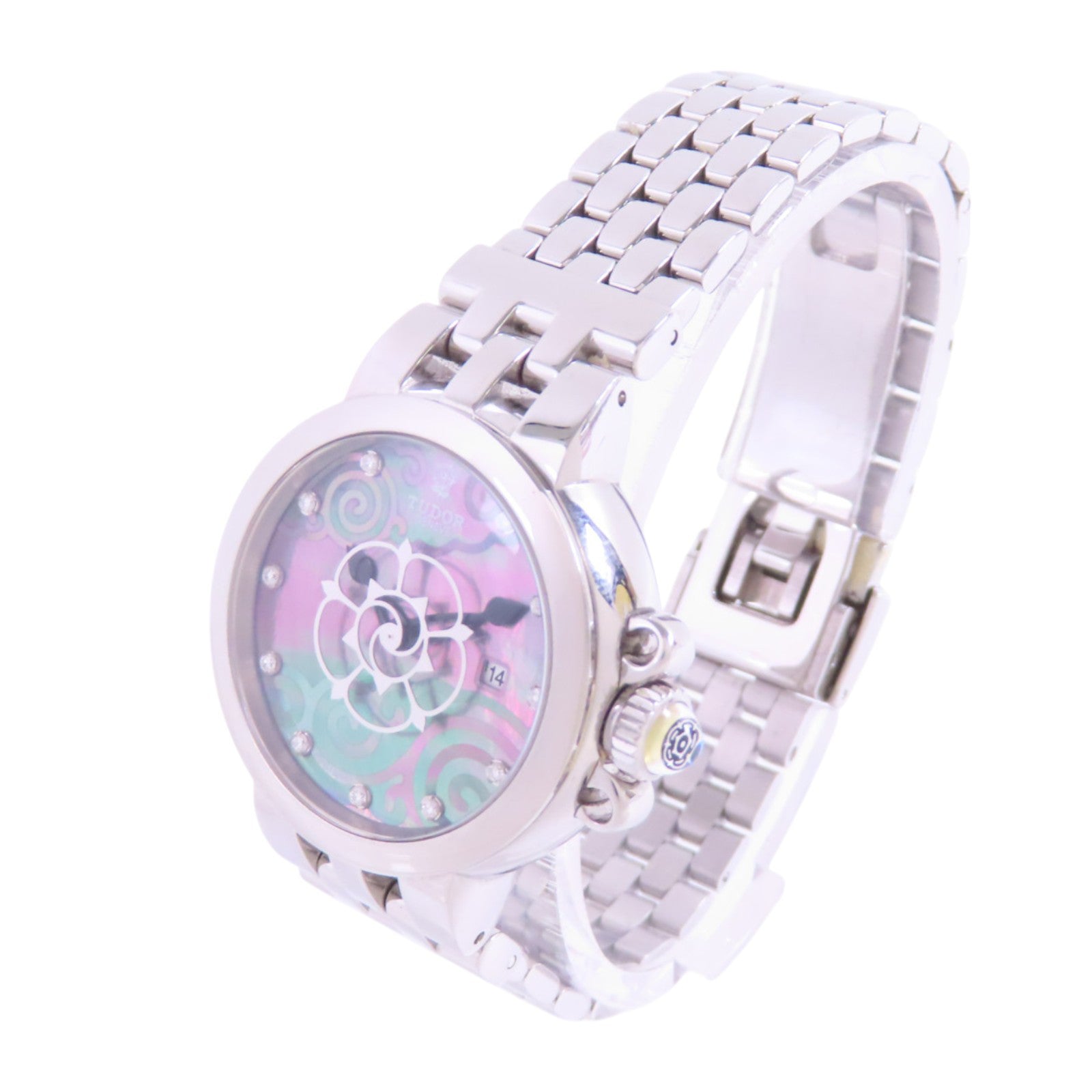 TUDOR Clair De Rose 35400