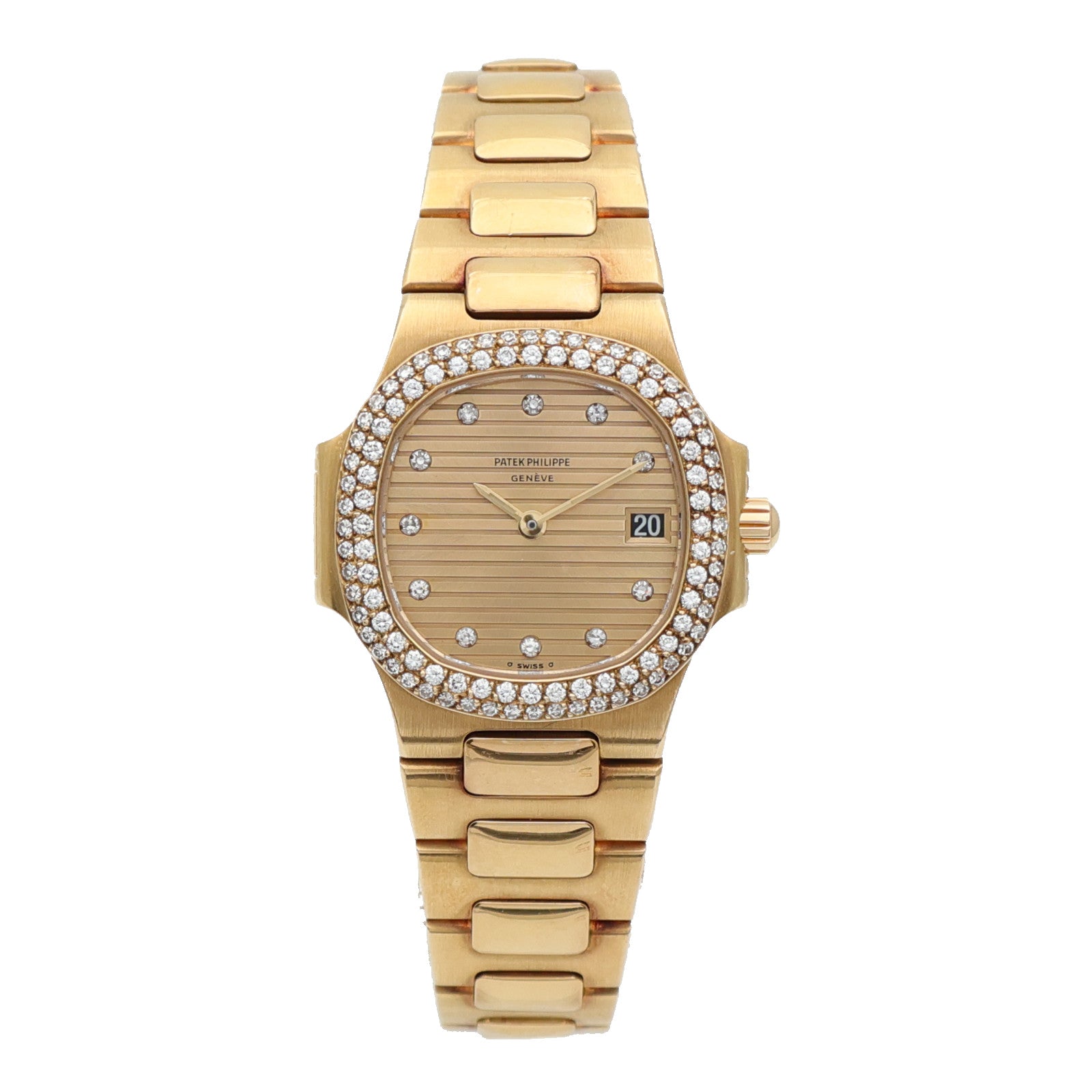 PATEK PHILIPPE Nautilus 4700/3