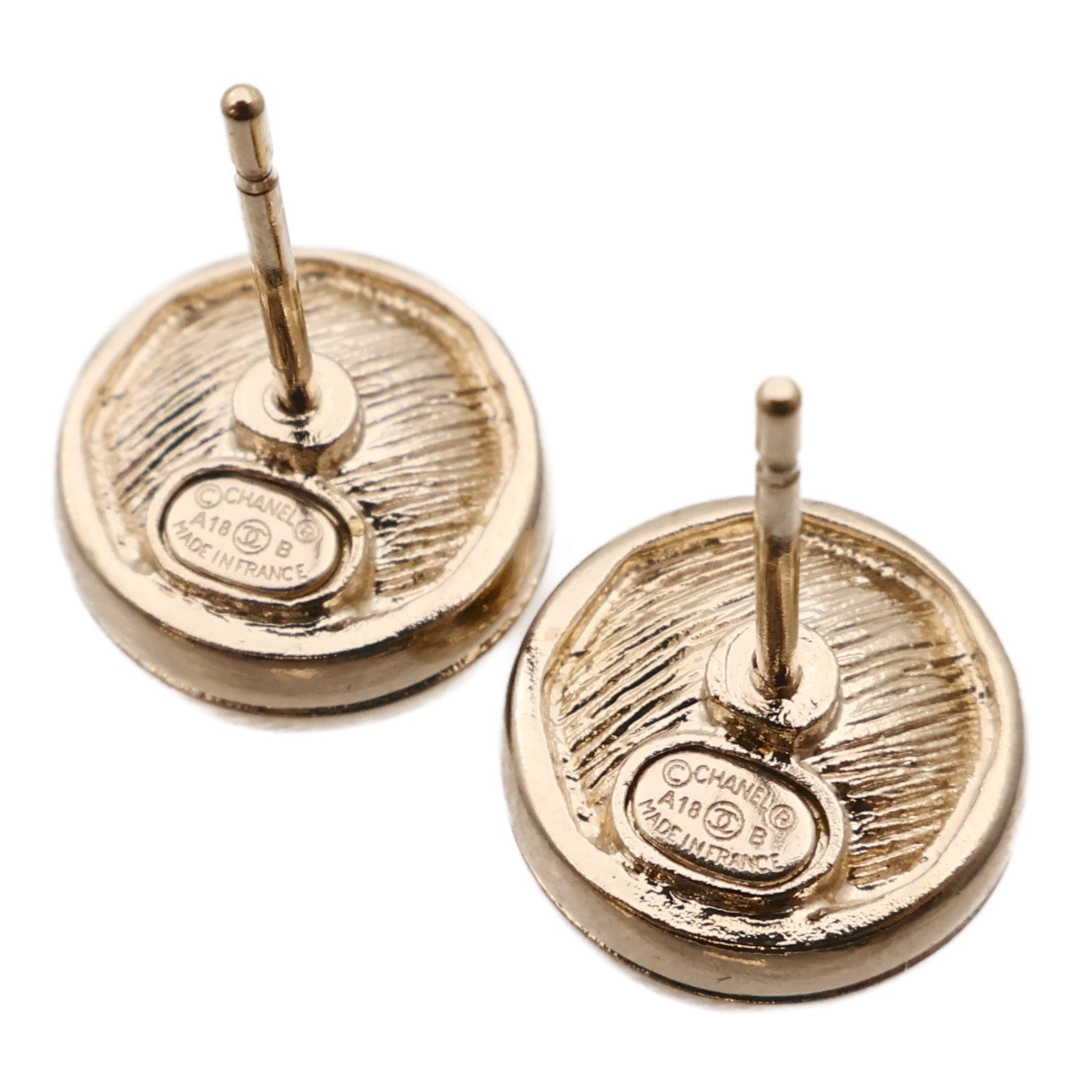 CHANEL 金屬Earrings耳環