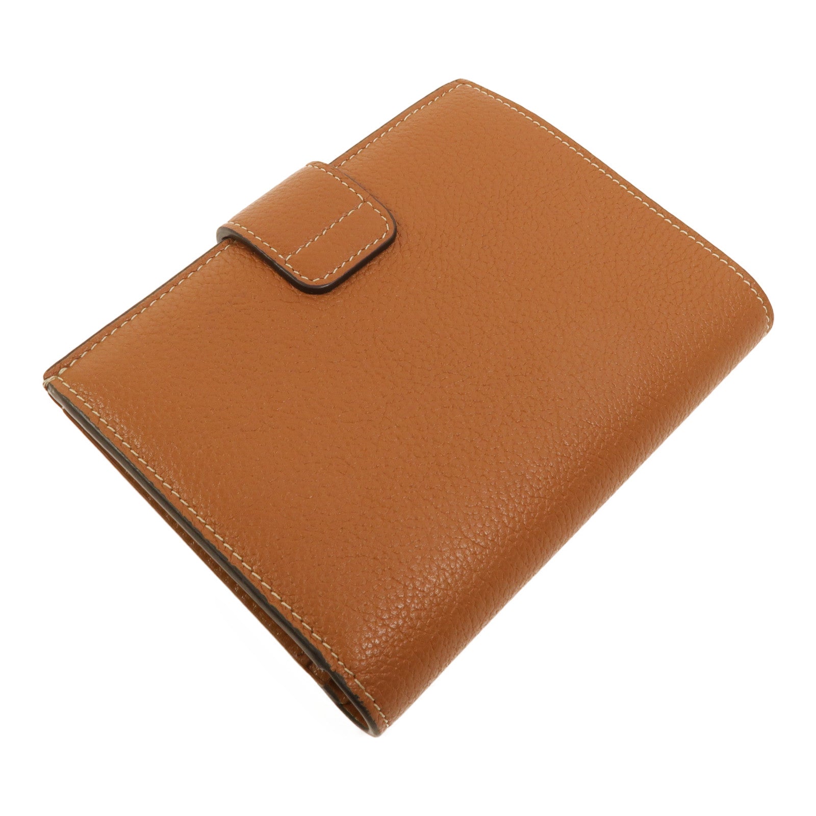 CELINE 牛皮皮革Medium Strap Wallet Nino錢包