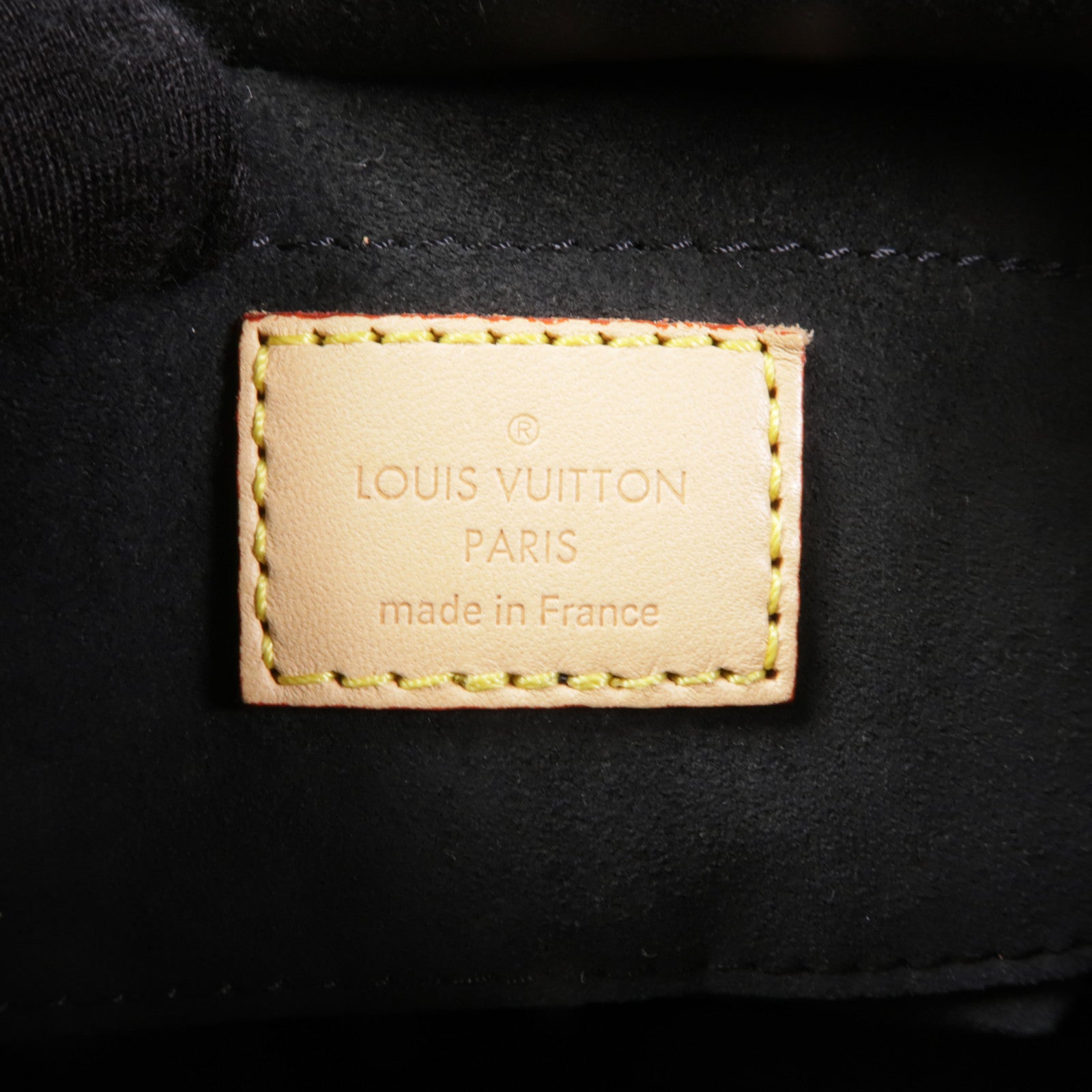 LOUIS VUITTON Monogram Duffle金扣手挽肩背兩用袋棕色