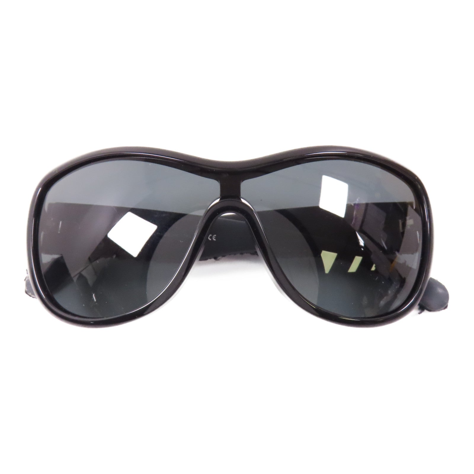 CHANEL 【激減優惠】PVC Sunglass銀扣太陽眼鏡