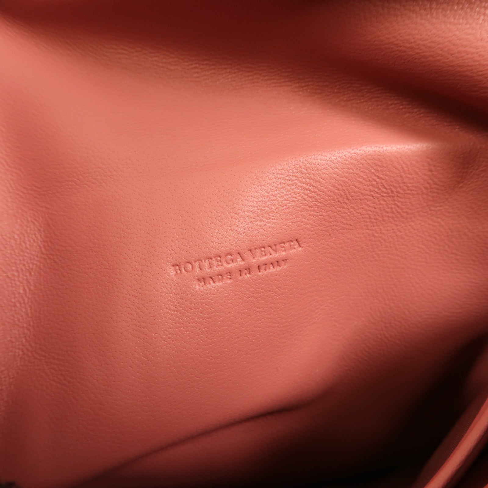 BOTTEGA VENETA 織紋皮革Clutch/Pouch手拿包
