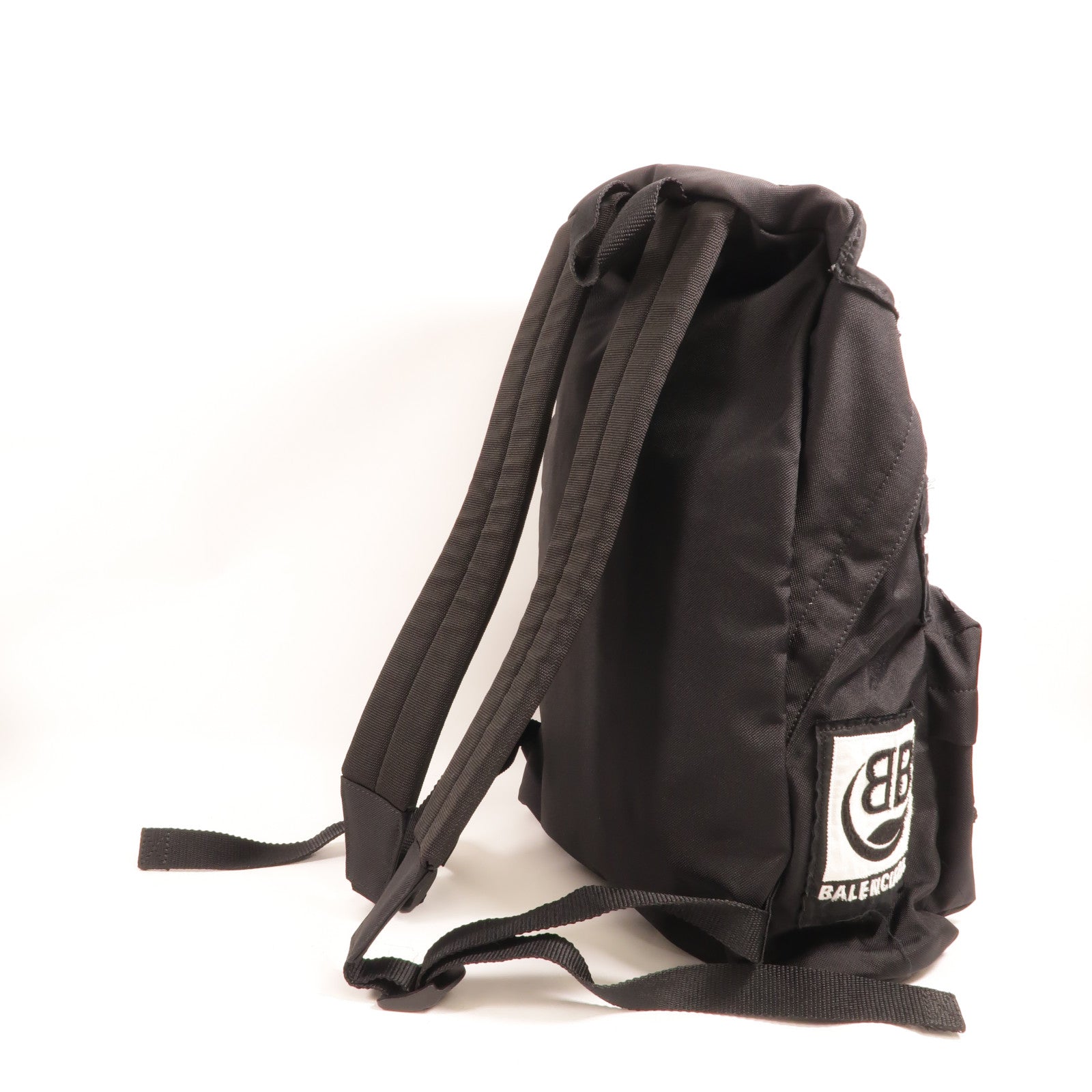 BALENCIAGA 帆布Explorer Backpack背包
