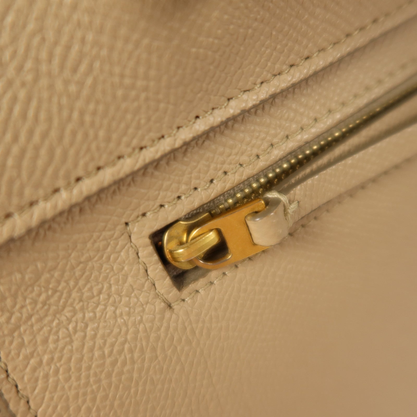 CELINE 牛皮皮革Belt Bag金扣手挽肩背兩用袋