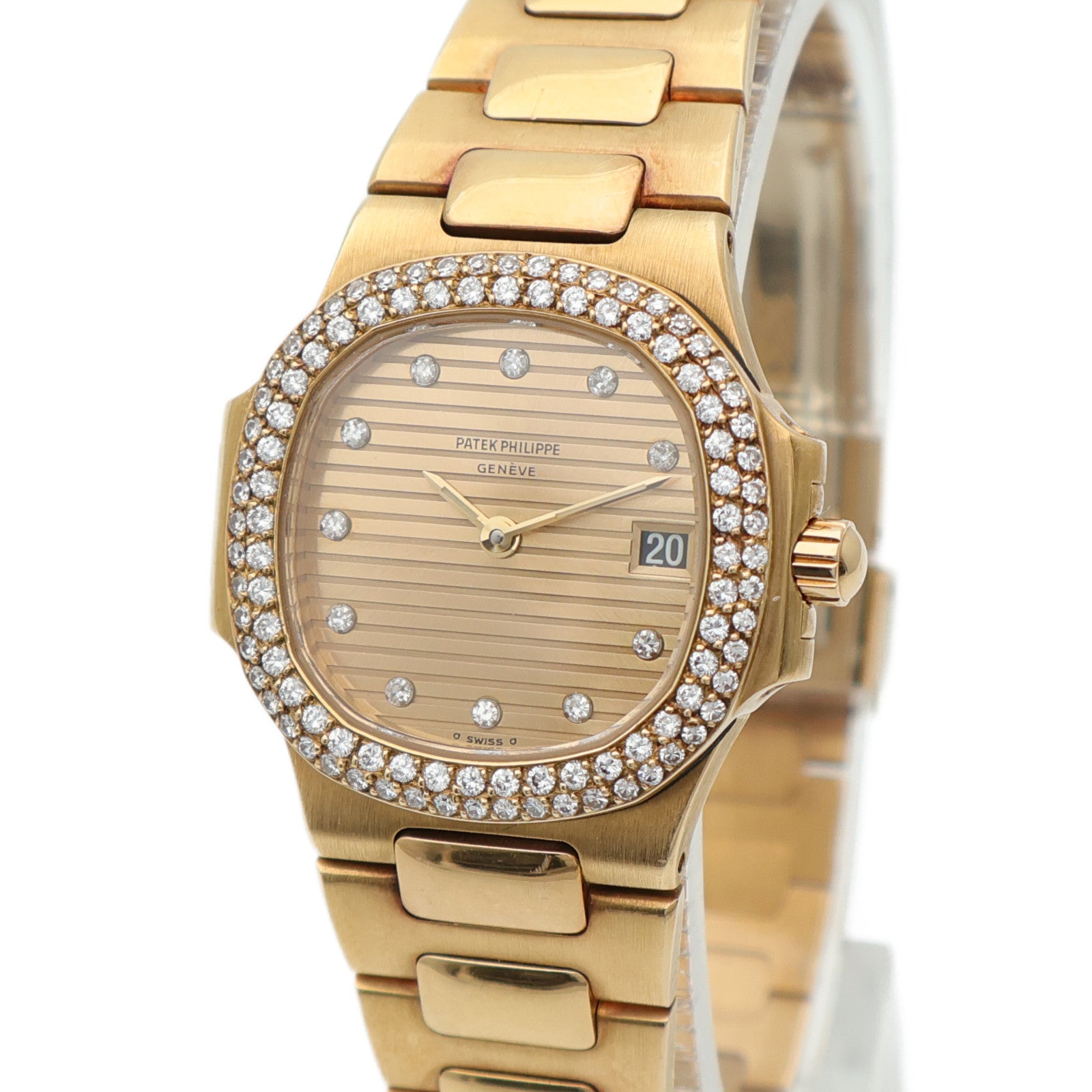 PATEK PHILIPPE Nautilus 4700/3