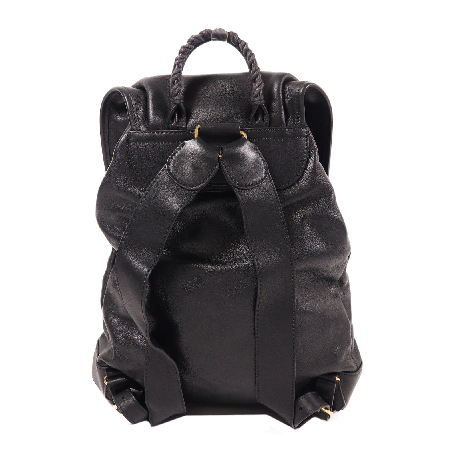 BALENCIAGA 牛皮皮革Backpack背包