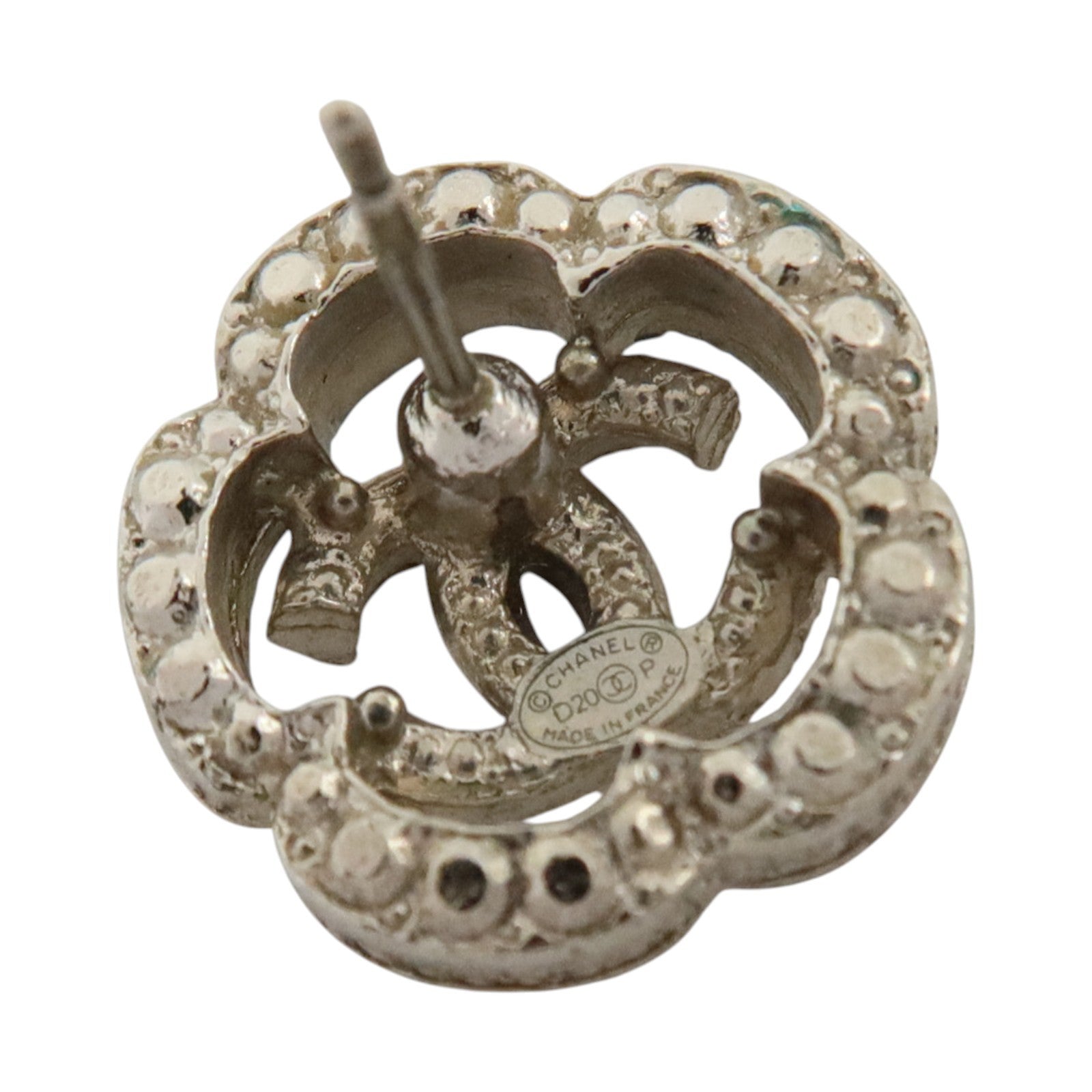 CHANEL 金屬Earrings耳環