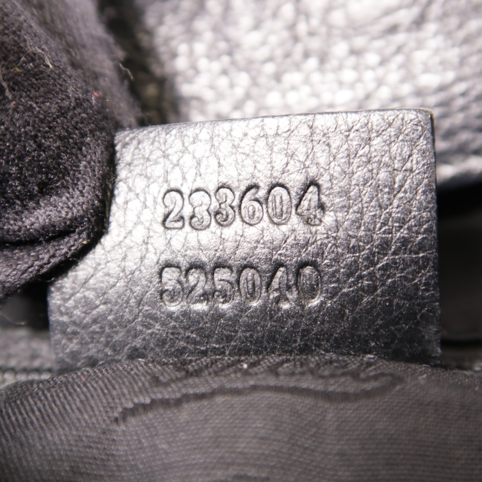 GUCCI 牛皮皮革Tote Bag金扣肩背袋